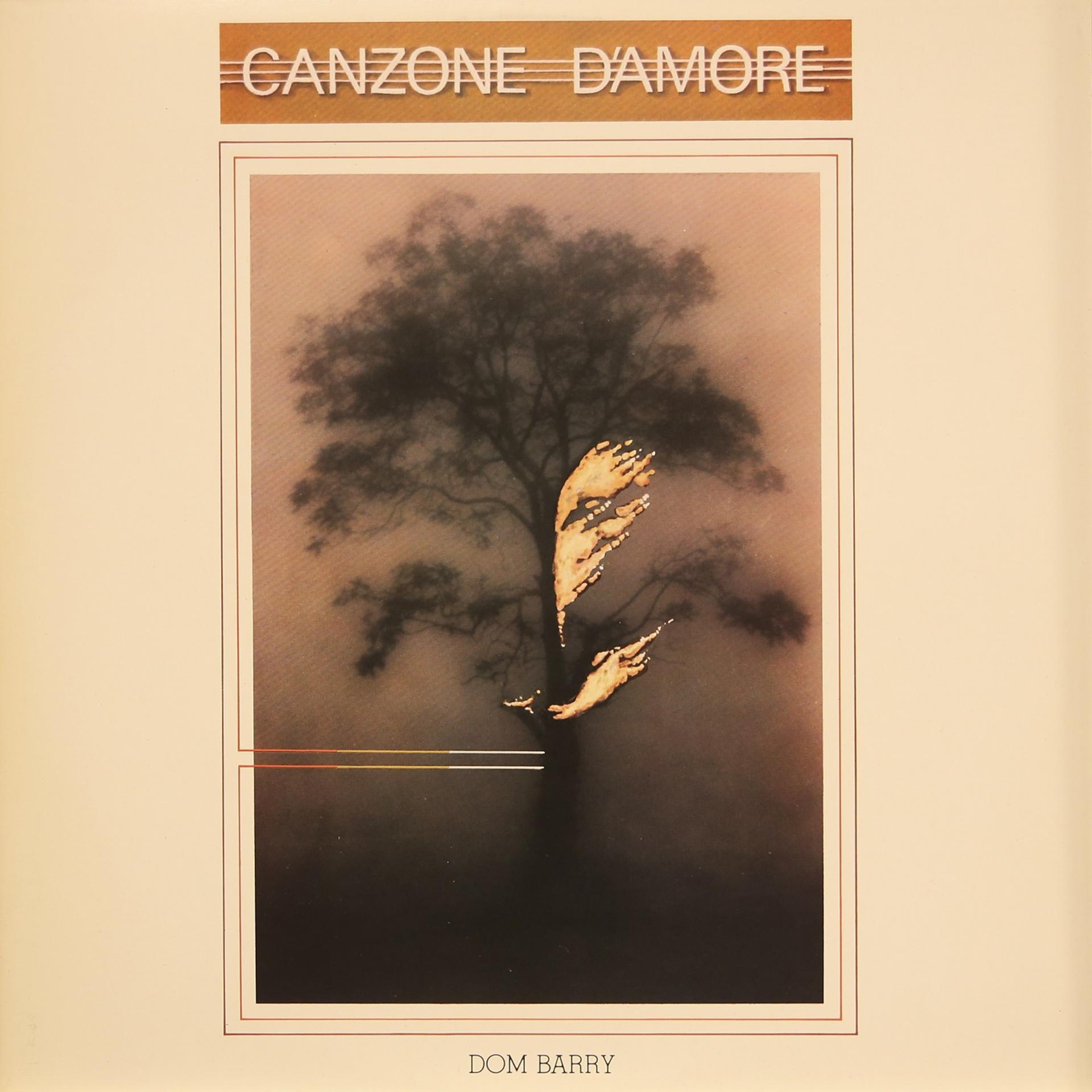 Постер альбома Canzone D'Amore