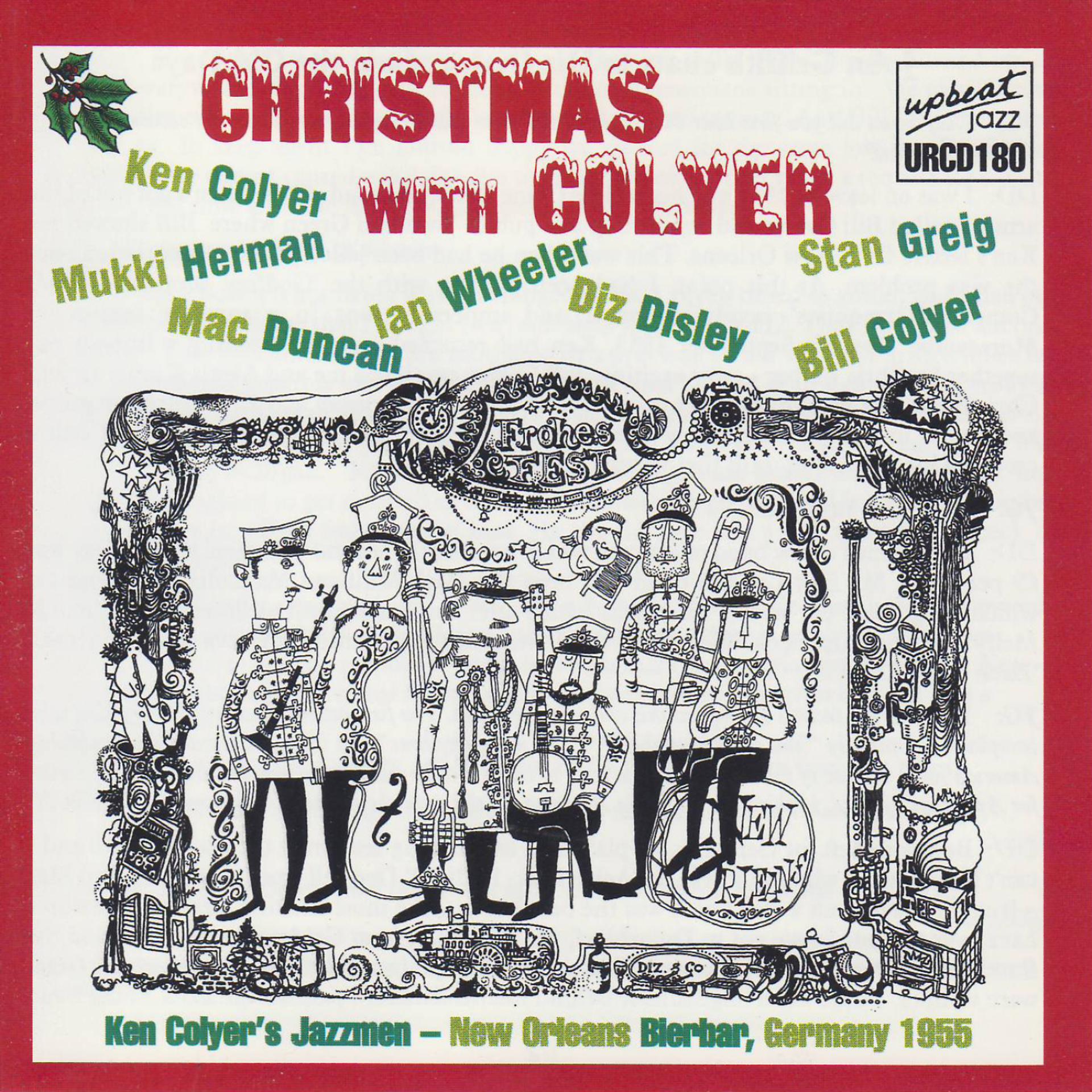 Постер альбома Christmas With Colyer