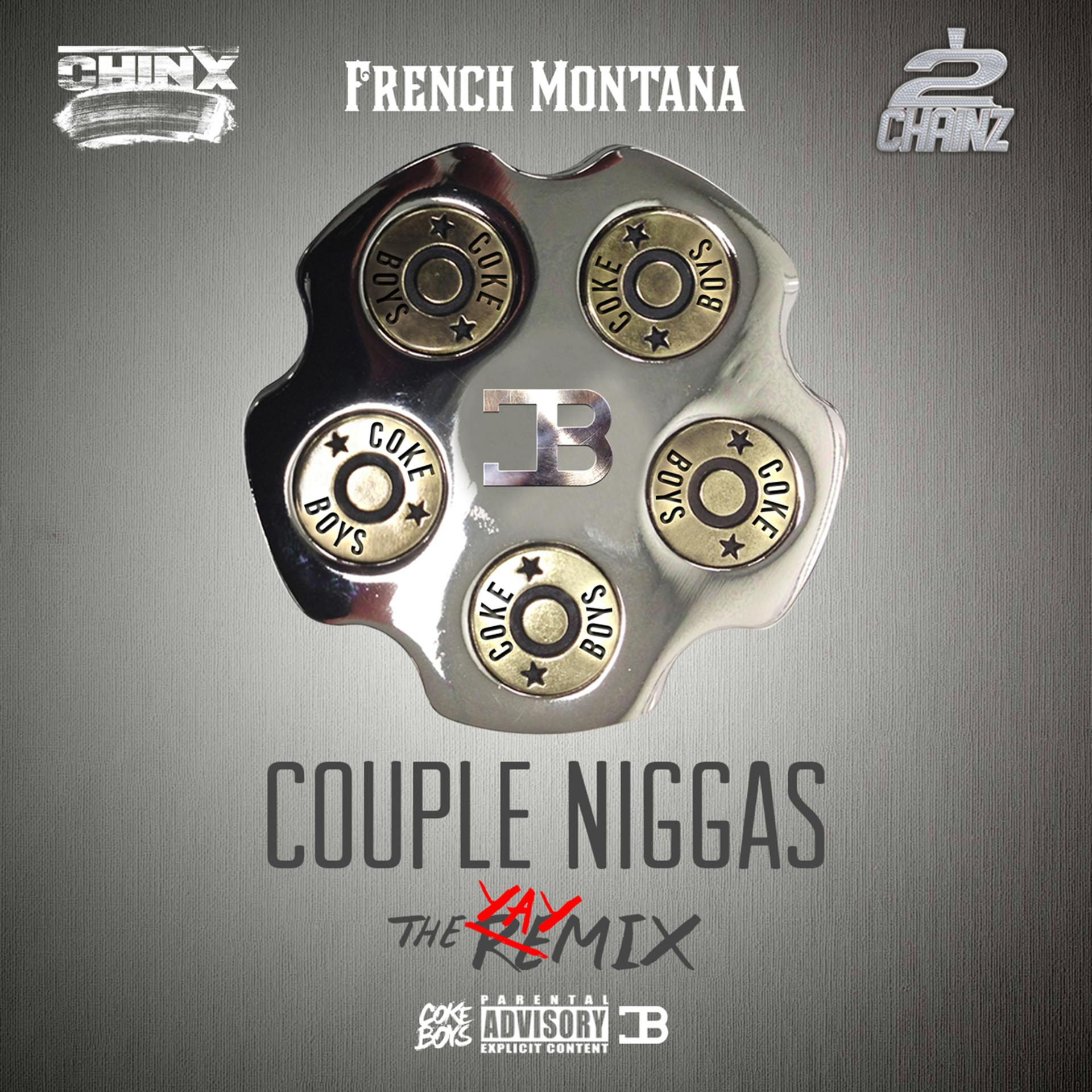 Постер альбома Couple Niggaz Remix