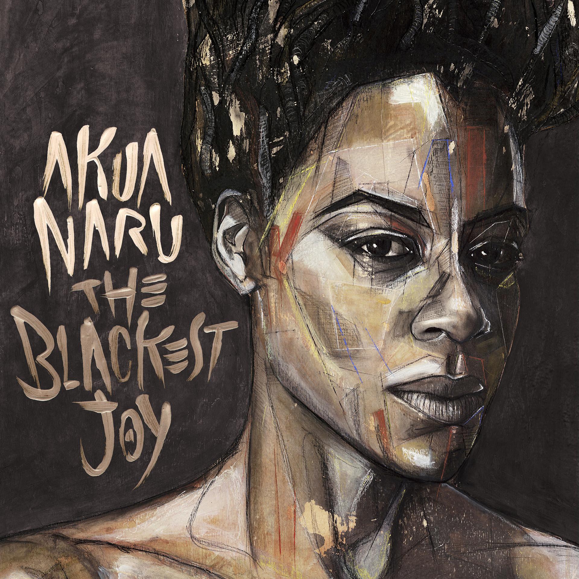 Постер альбома The Blackest Joy