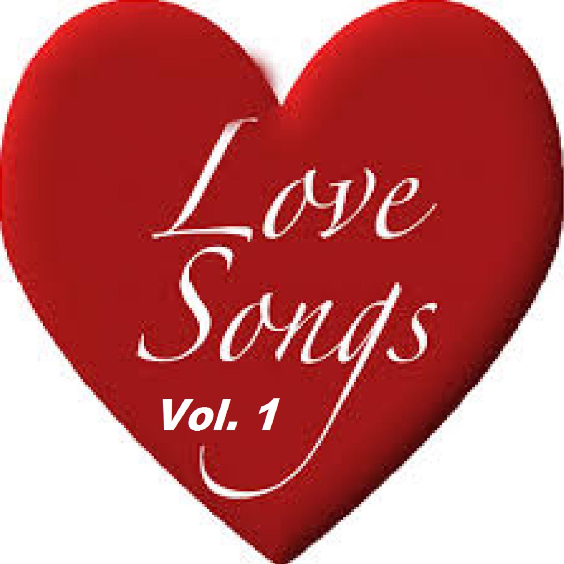 Постер альбома Love Songs Vol. 1