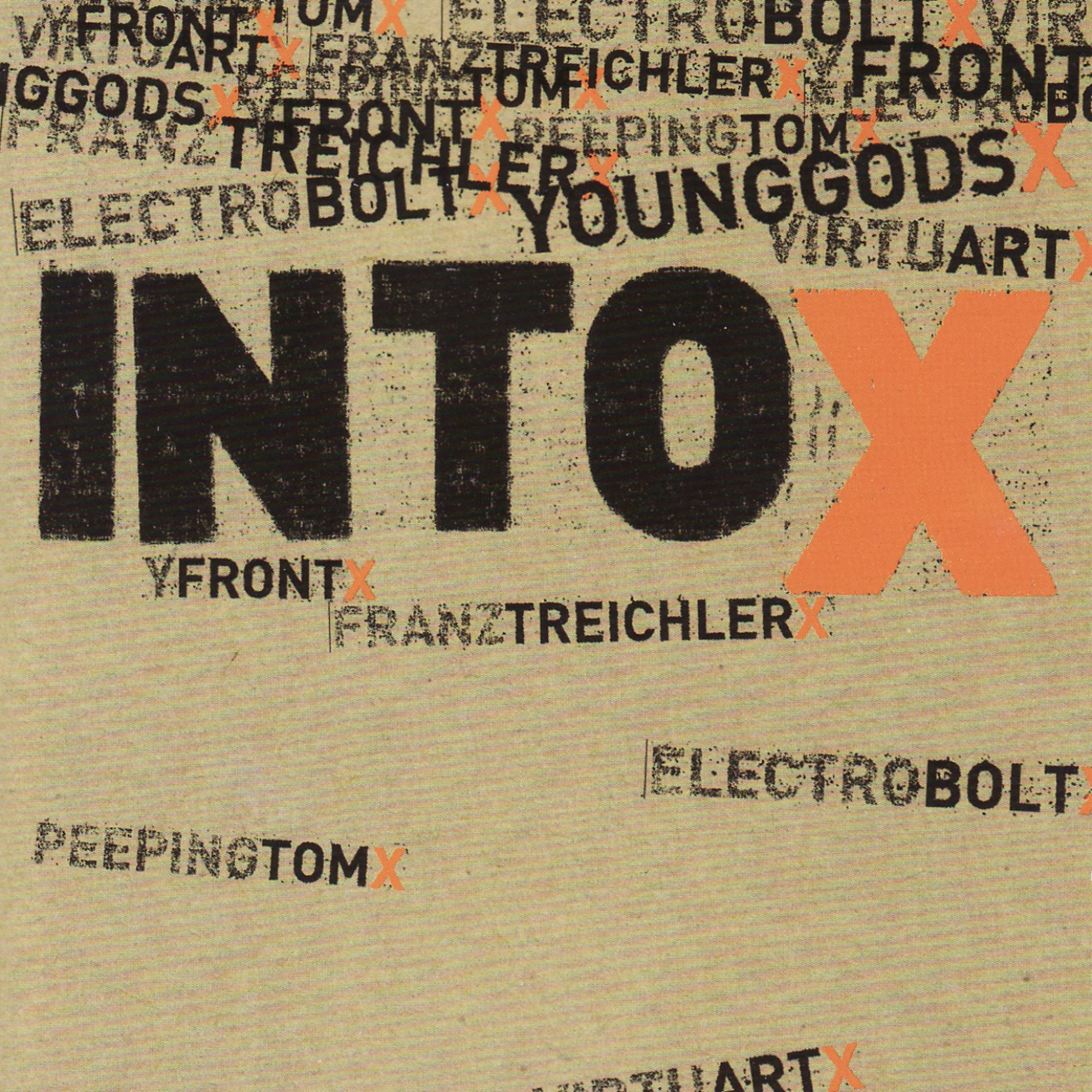 Постер альбома Intox