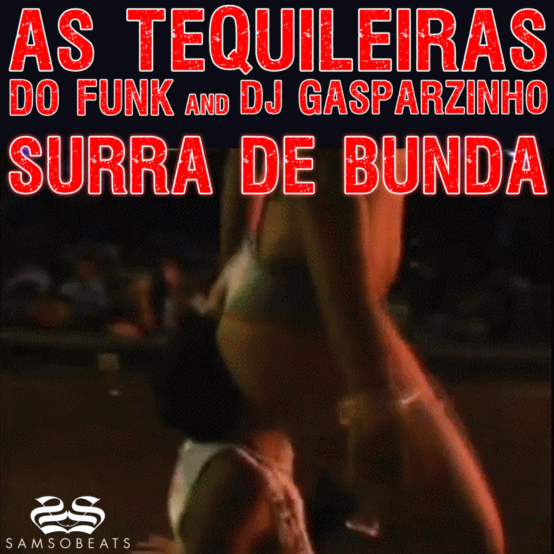 Постер альбома Surra de Bunda