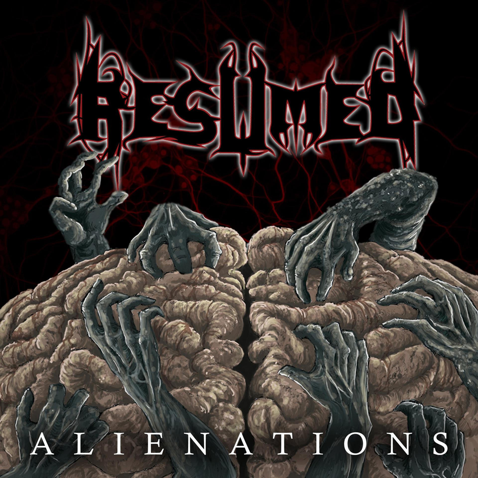 Постер альбома Alienations