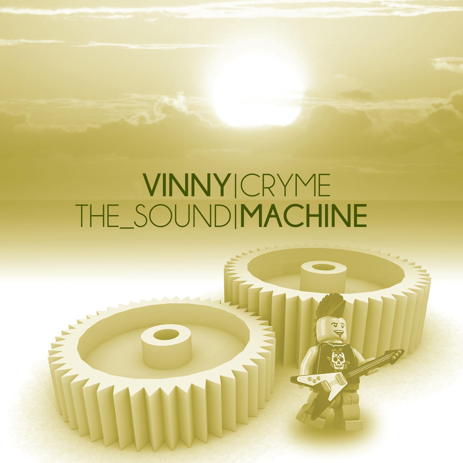 Постер альбома The Sound Machine