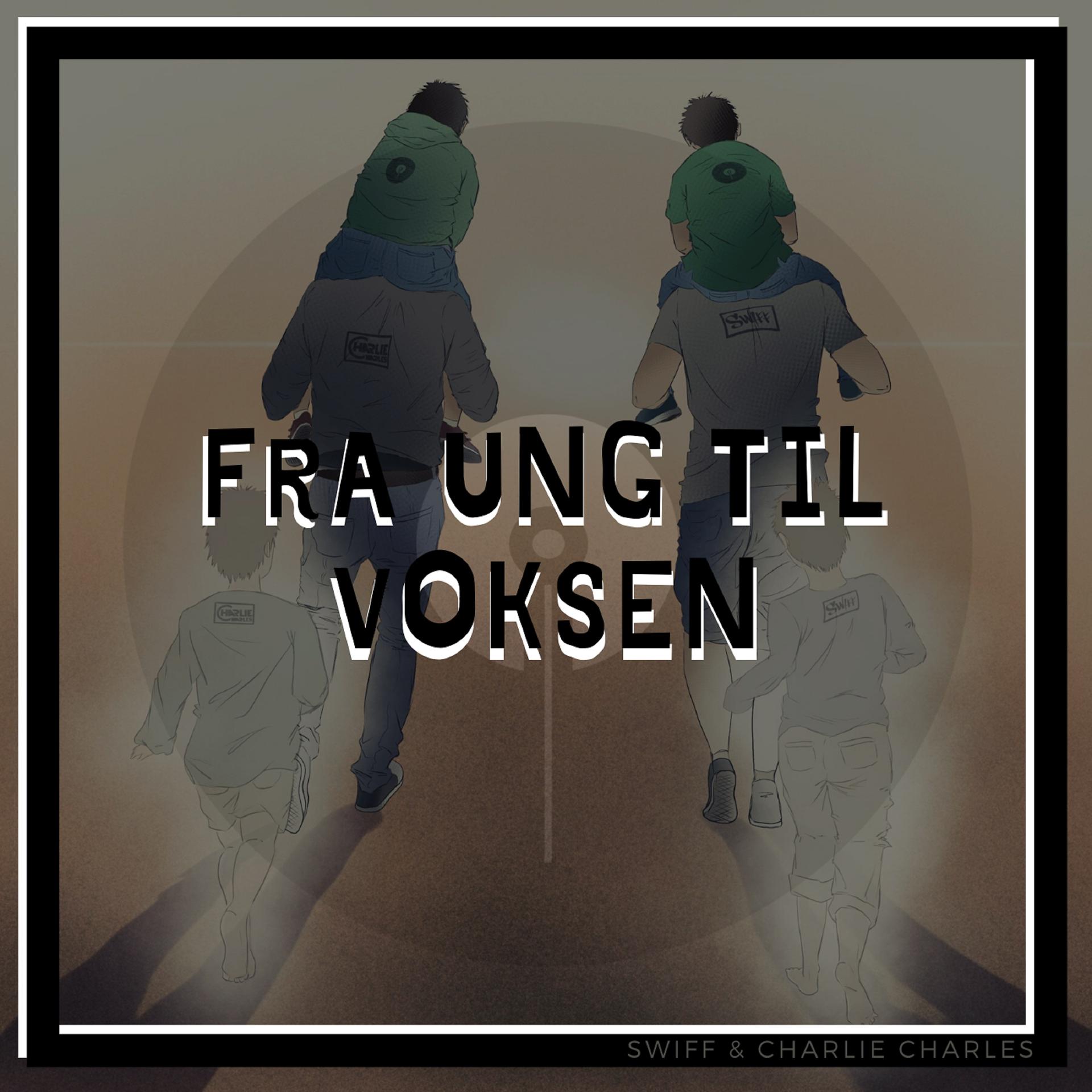 Постер альбома Fra Ung Til Voksen