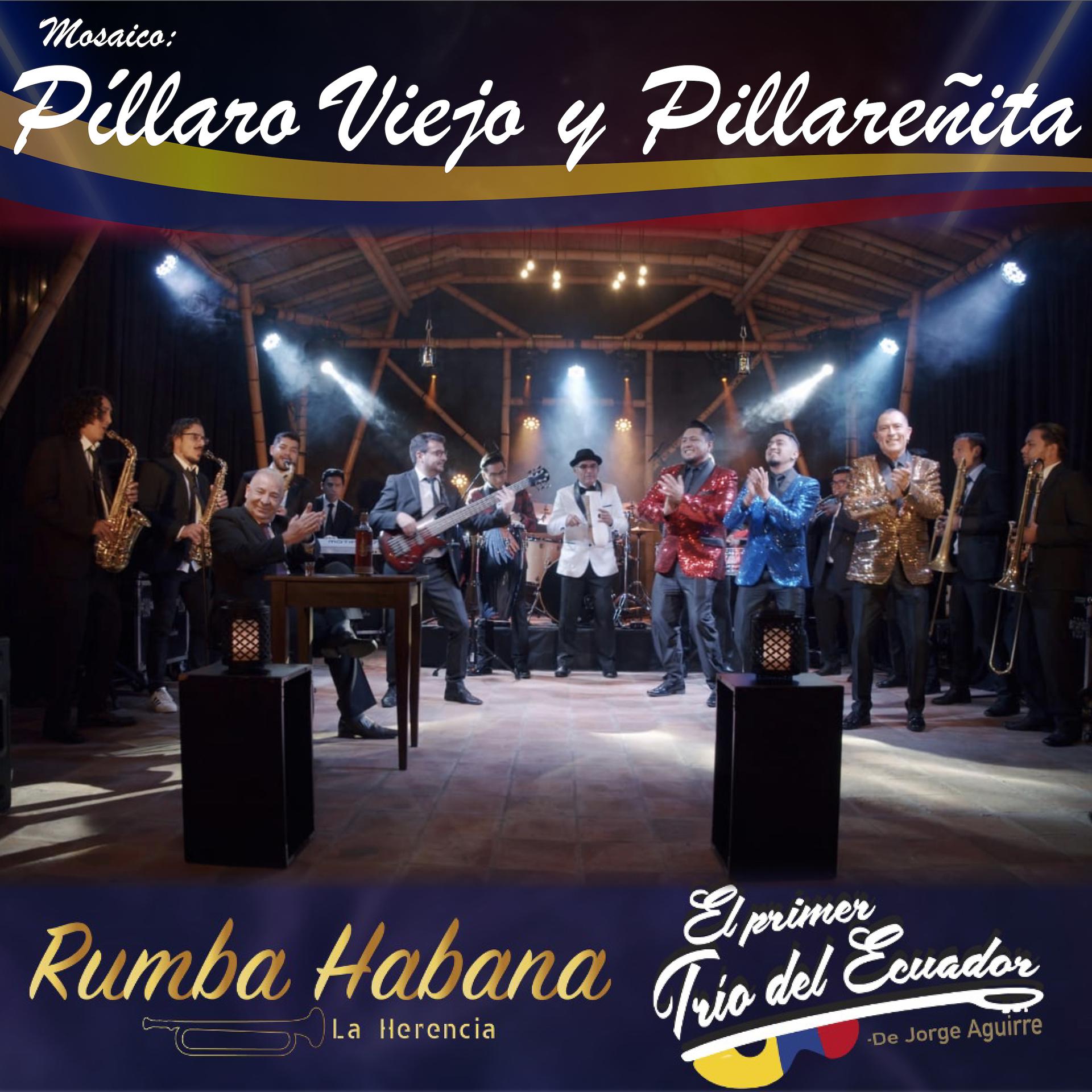 Постер альбома Mosaico: Píllaro Viejo y Pillareñita
