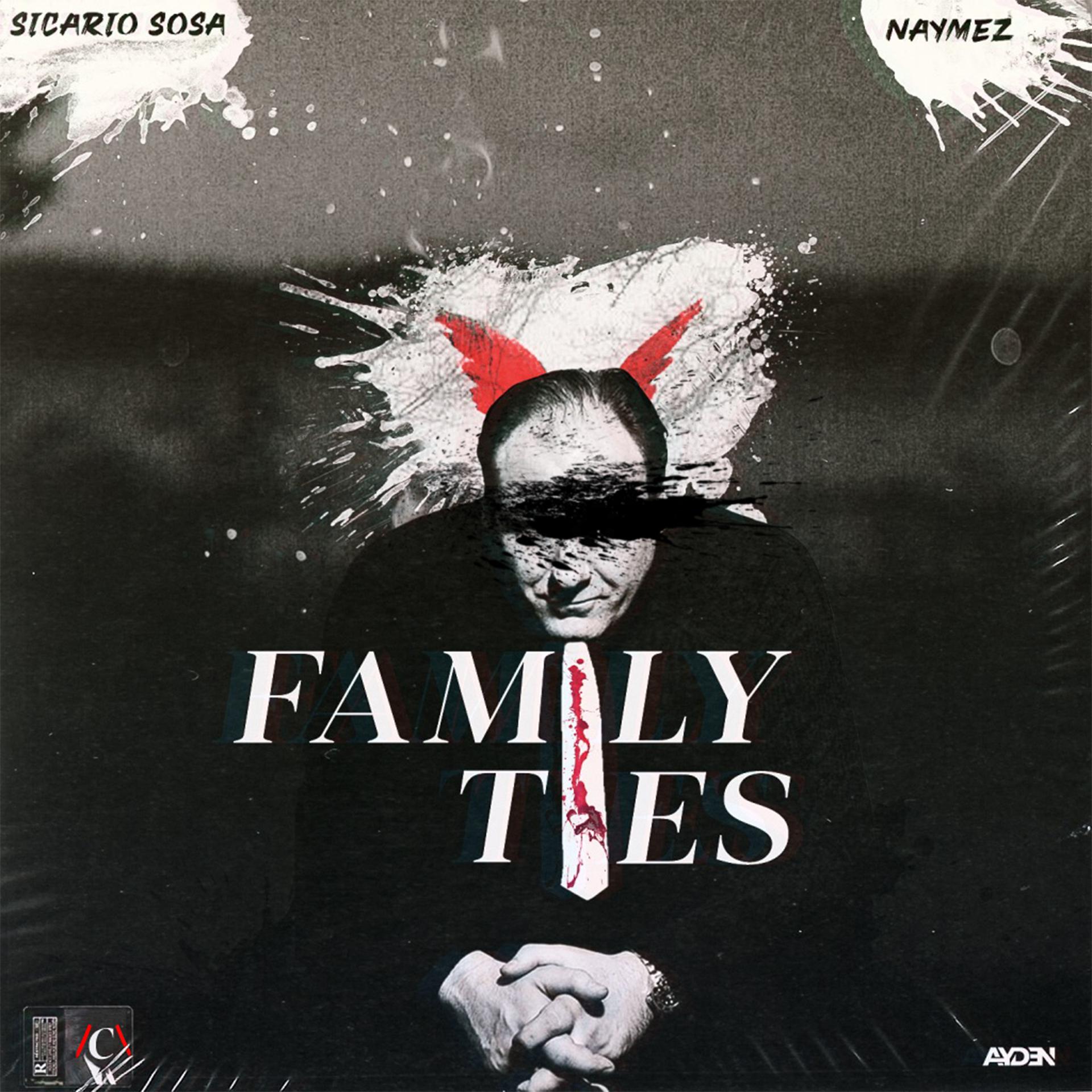 Постер альбома Family Ties (feat. Naymez)