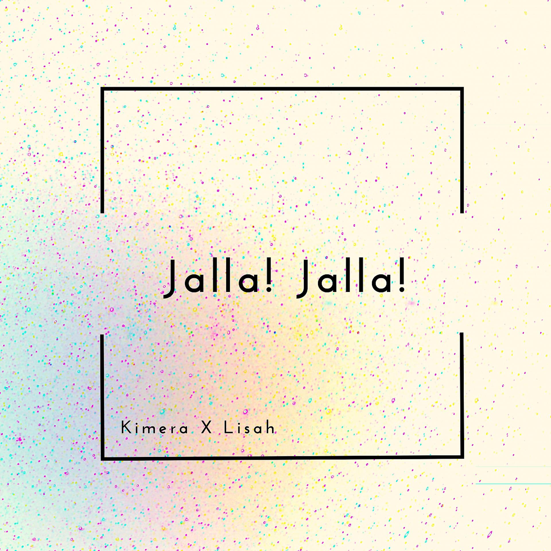 Постер альбома Jalla! Jalla!