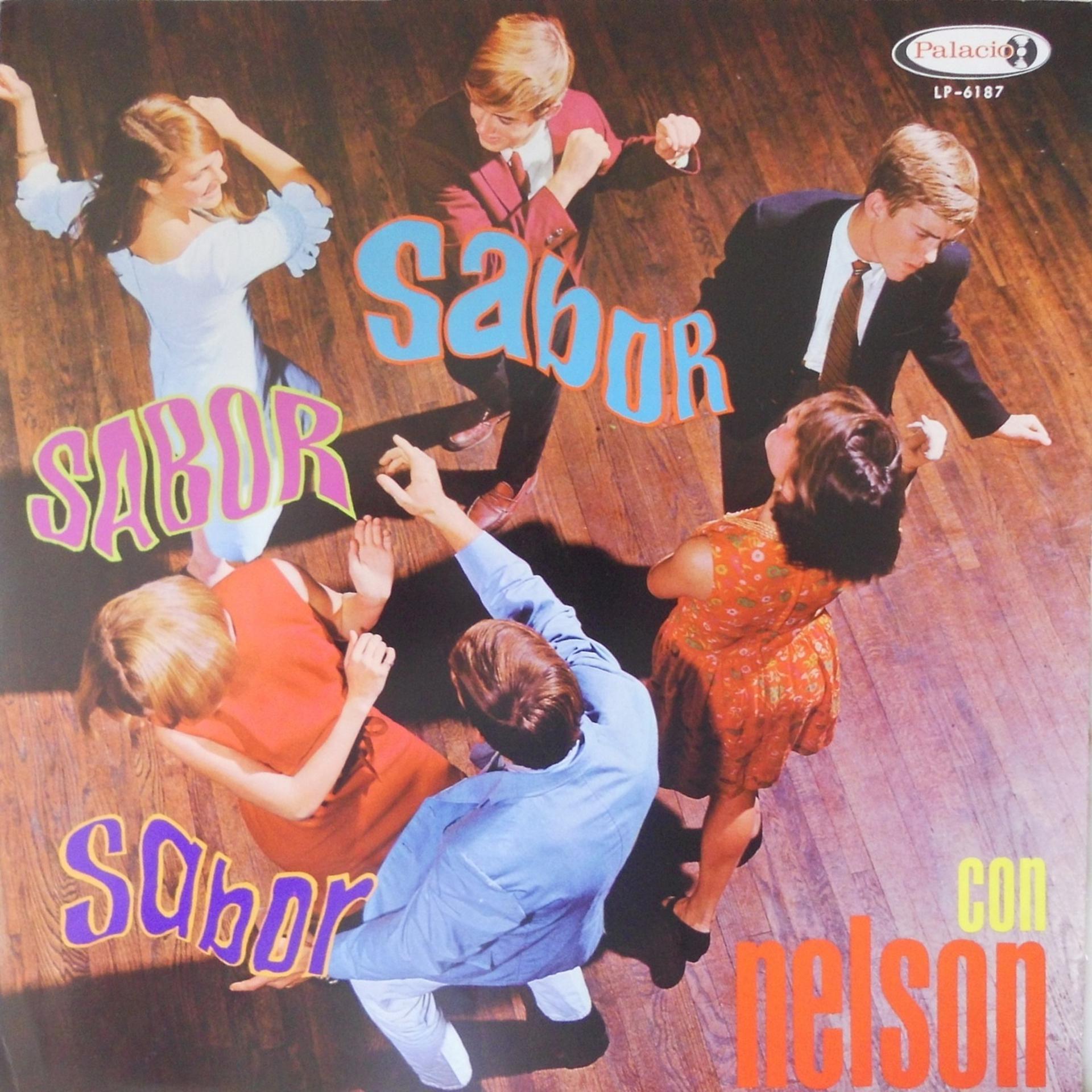 Постер альбома Sabor Sabor Sabor
