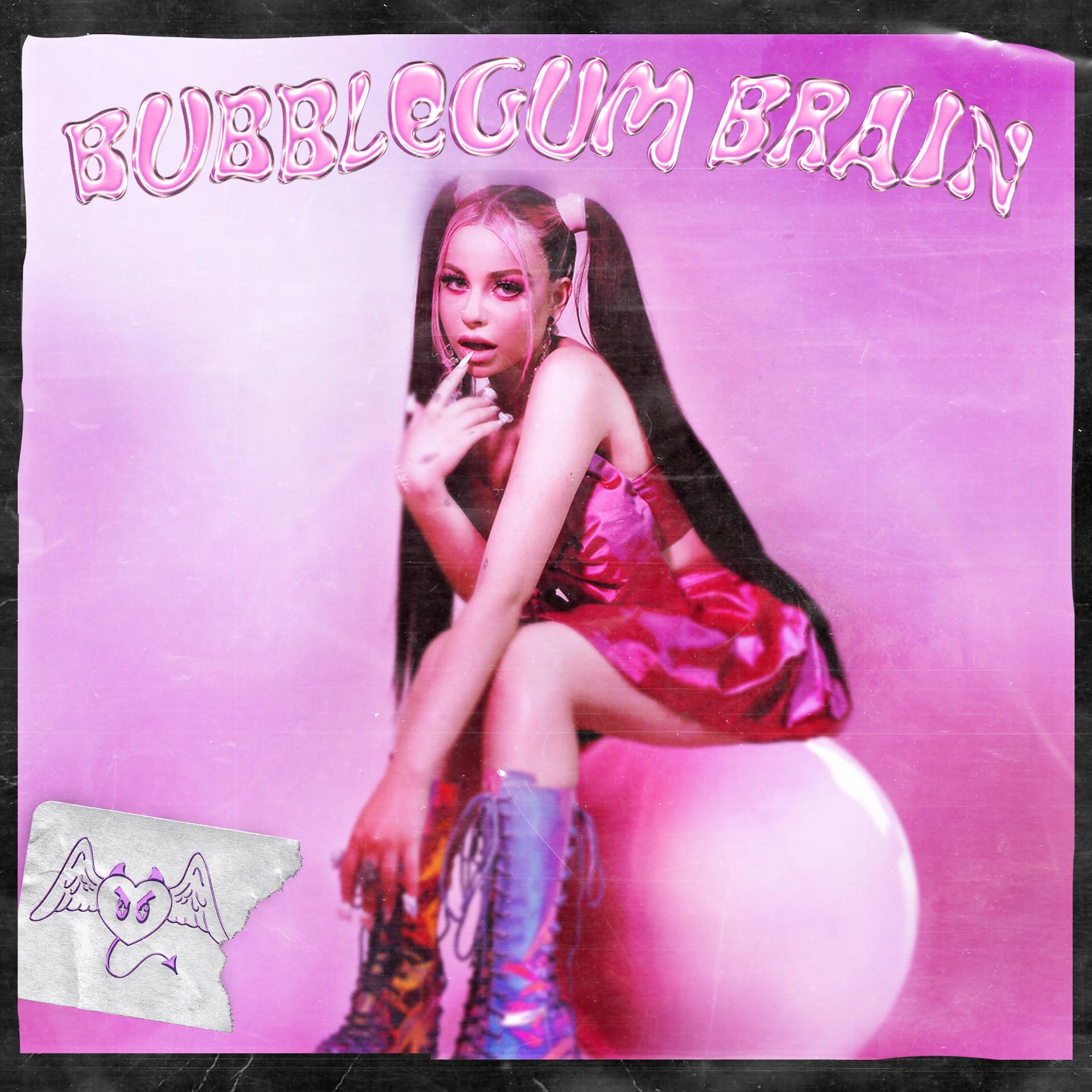 Постер альбома Bubblegum Brain