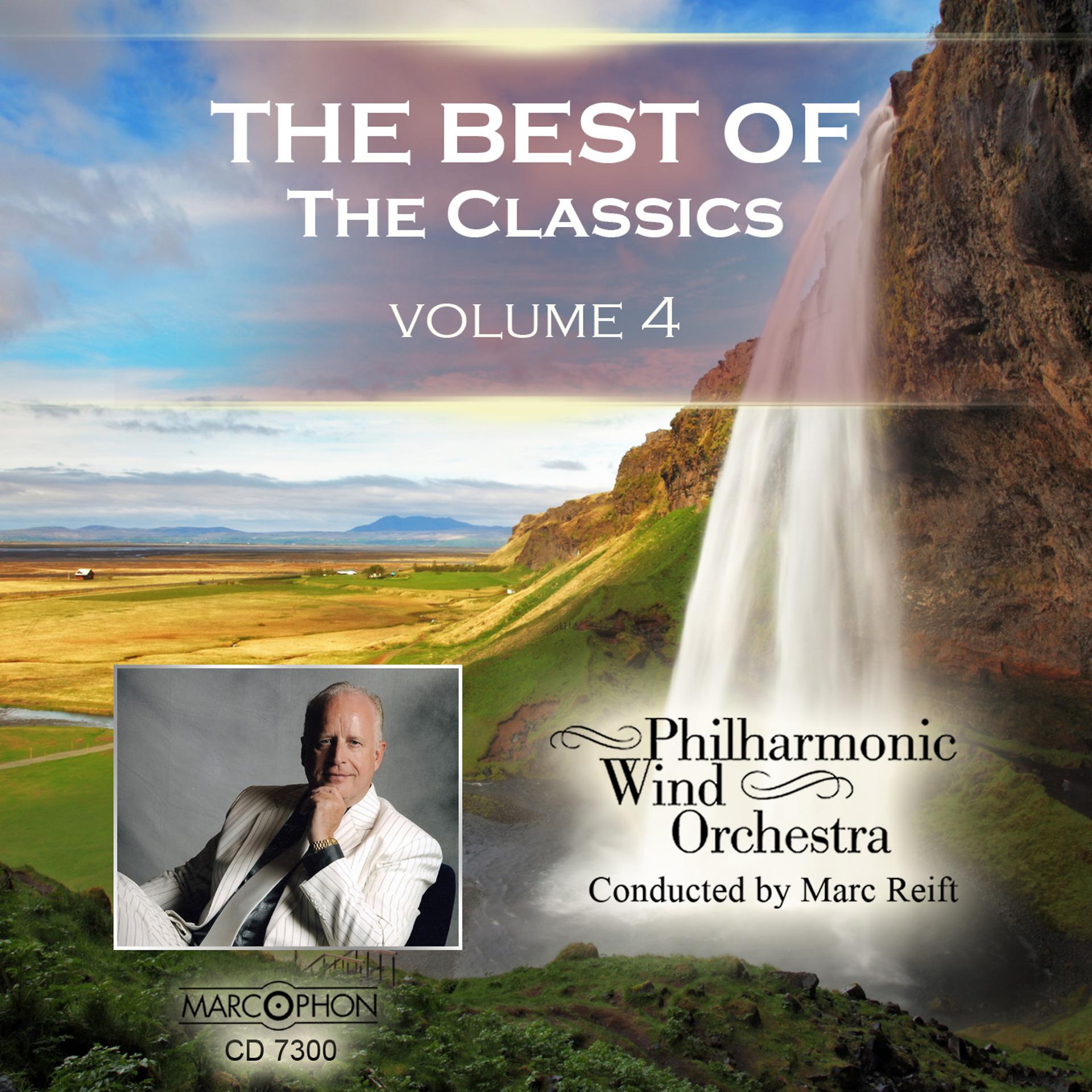 Постер альбома The Best Of The Classics Volume 4