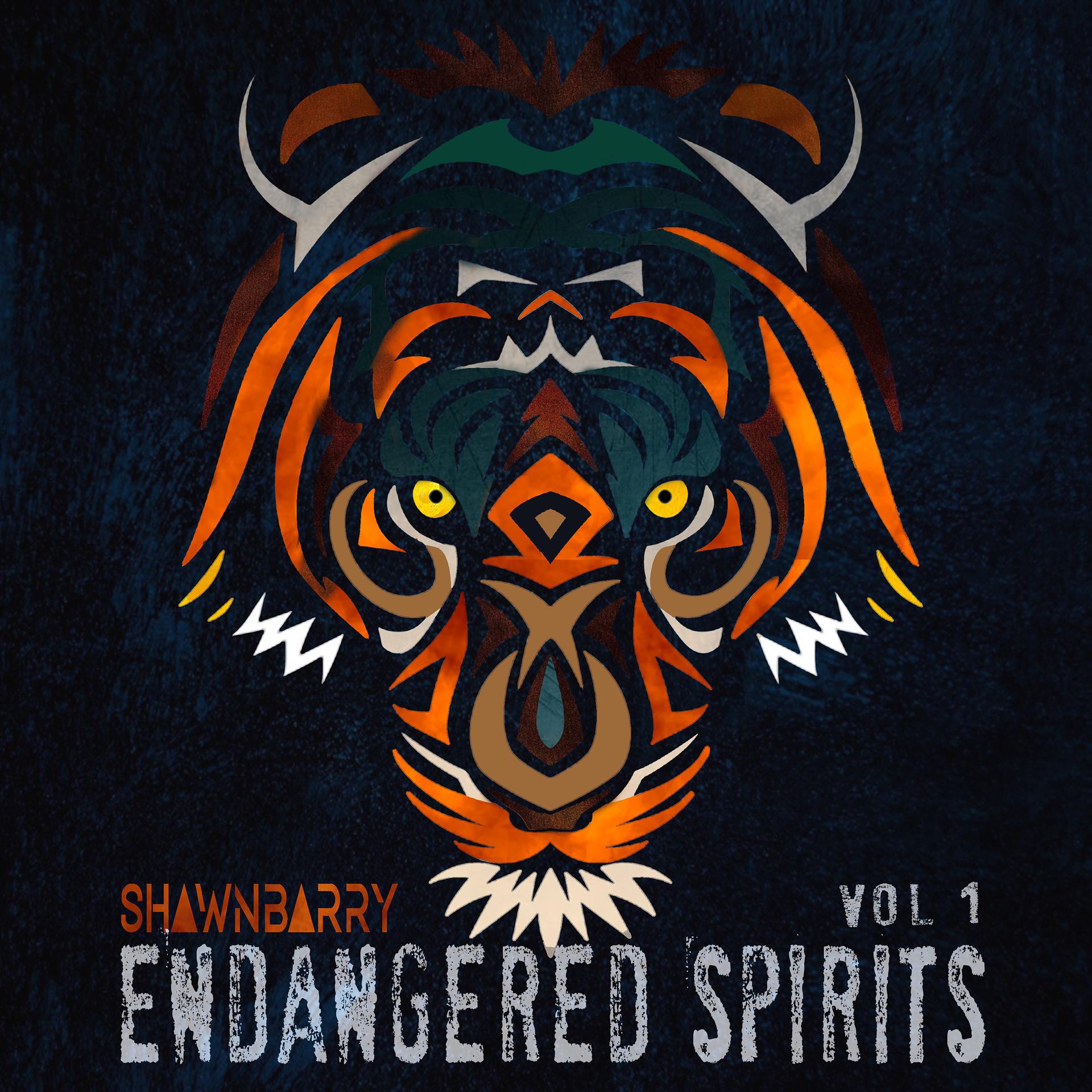 Постер альбома Endangered Spirits (Vol. 1)