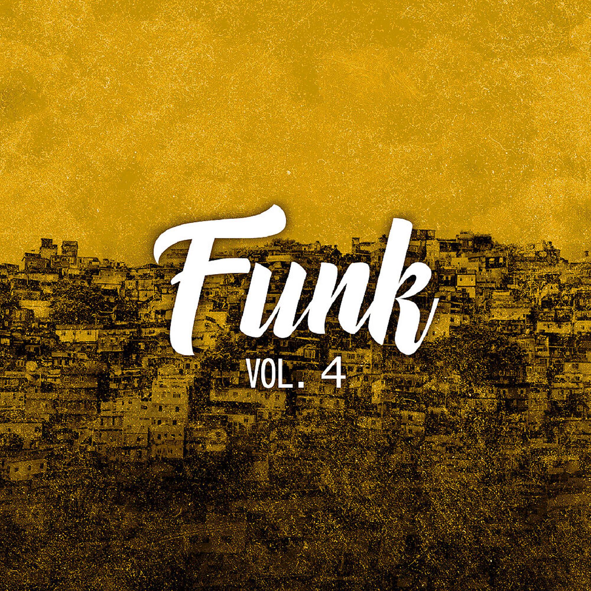 Постер альбома Funk - Vol.4