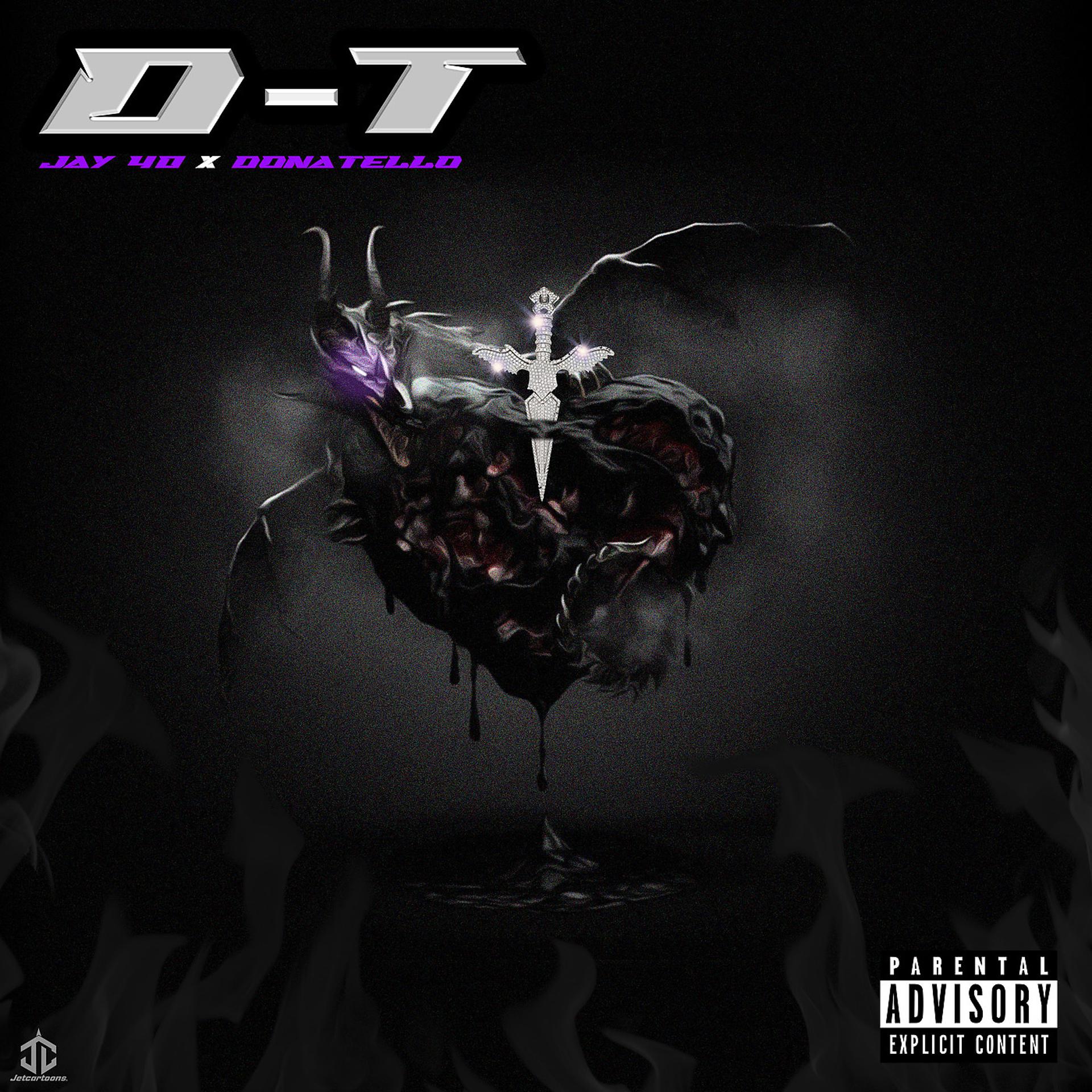 Постер альбома D-T