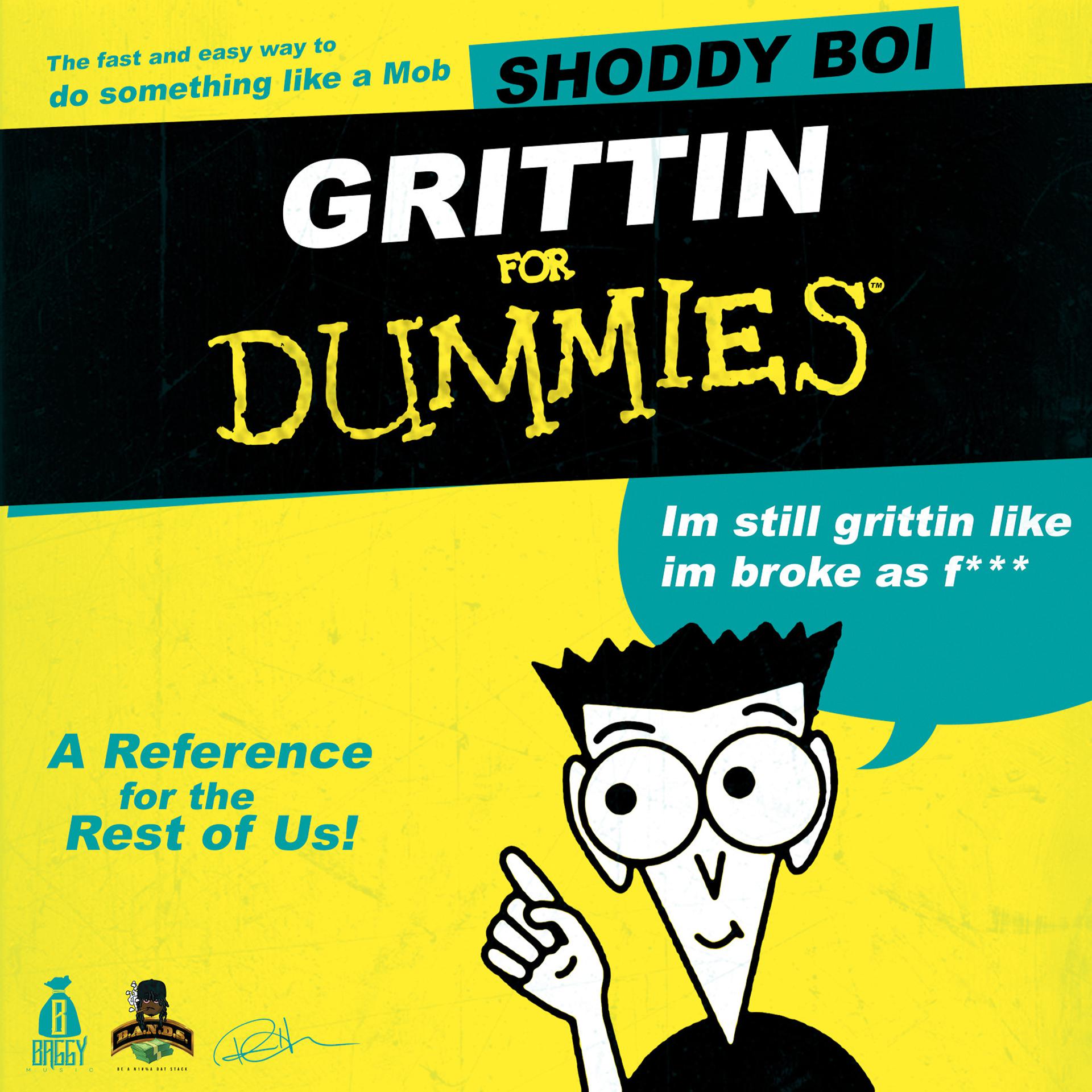 Постер альбома Grittin for Dummies