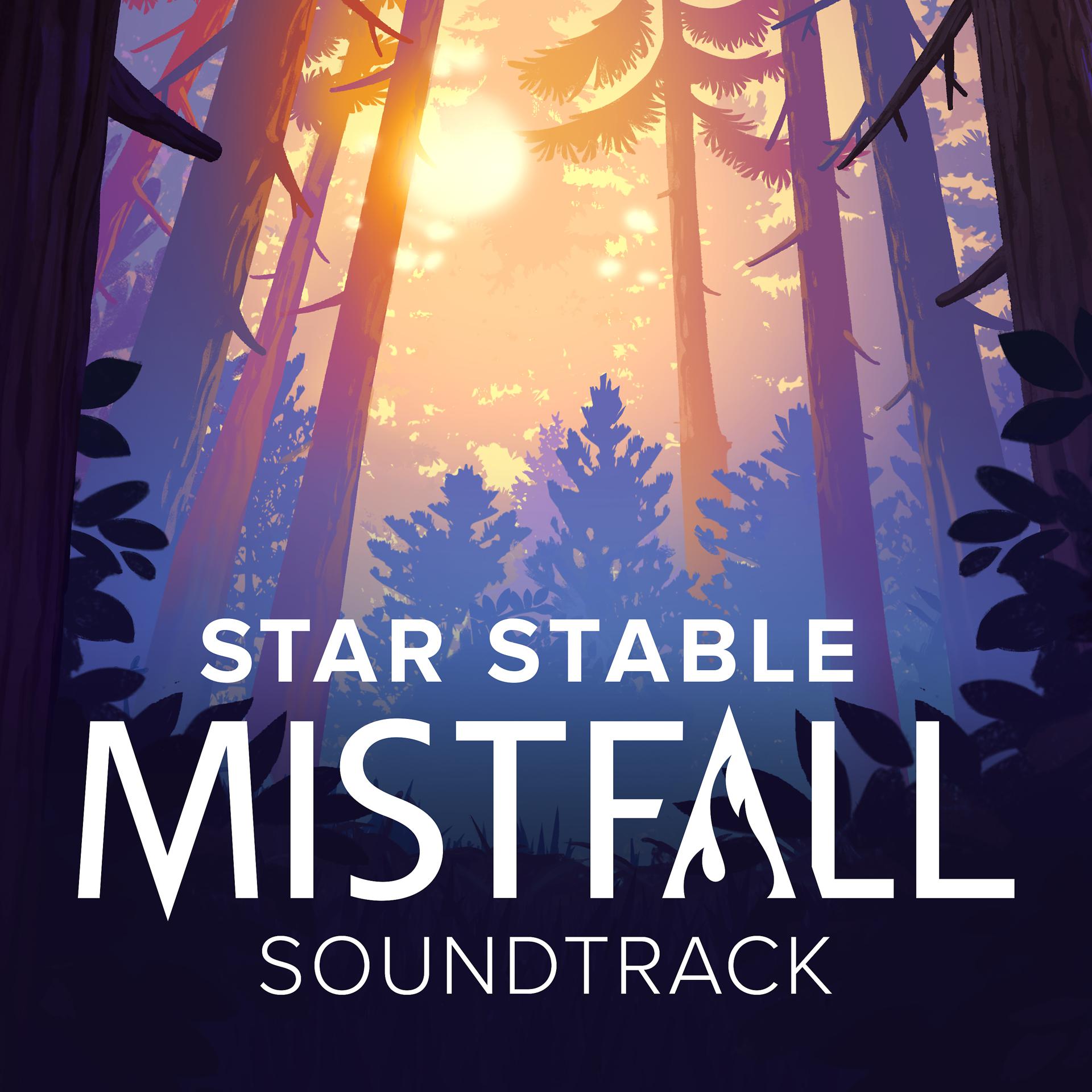 Постер альбома Star Stable Mistfall (Original Soundtrack)