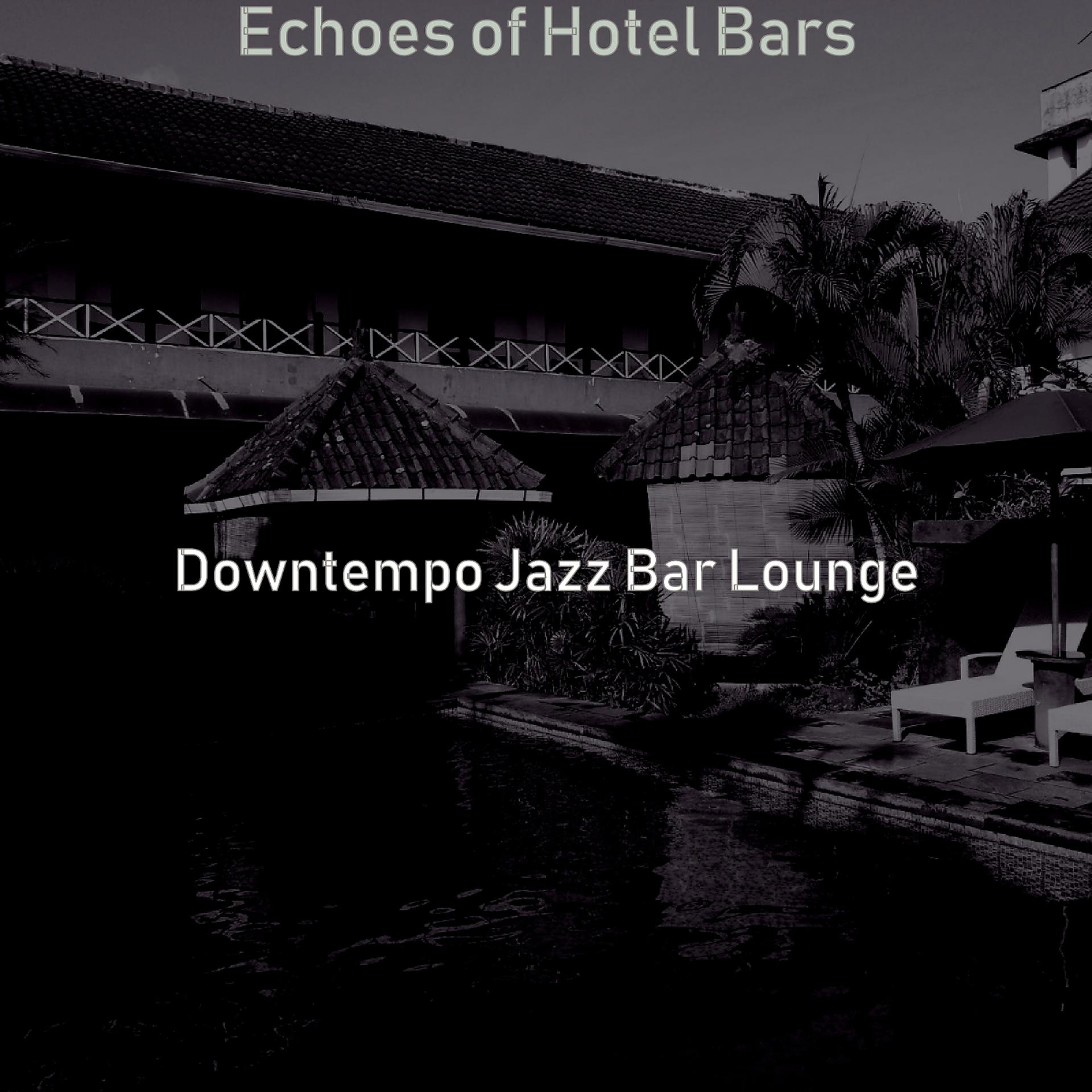 Постер альбома Echoes of Hotel Bars