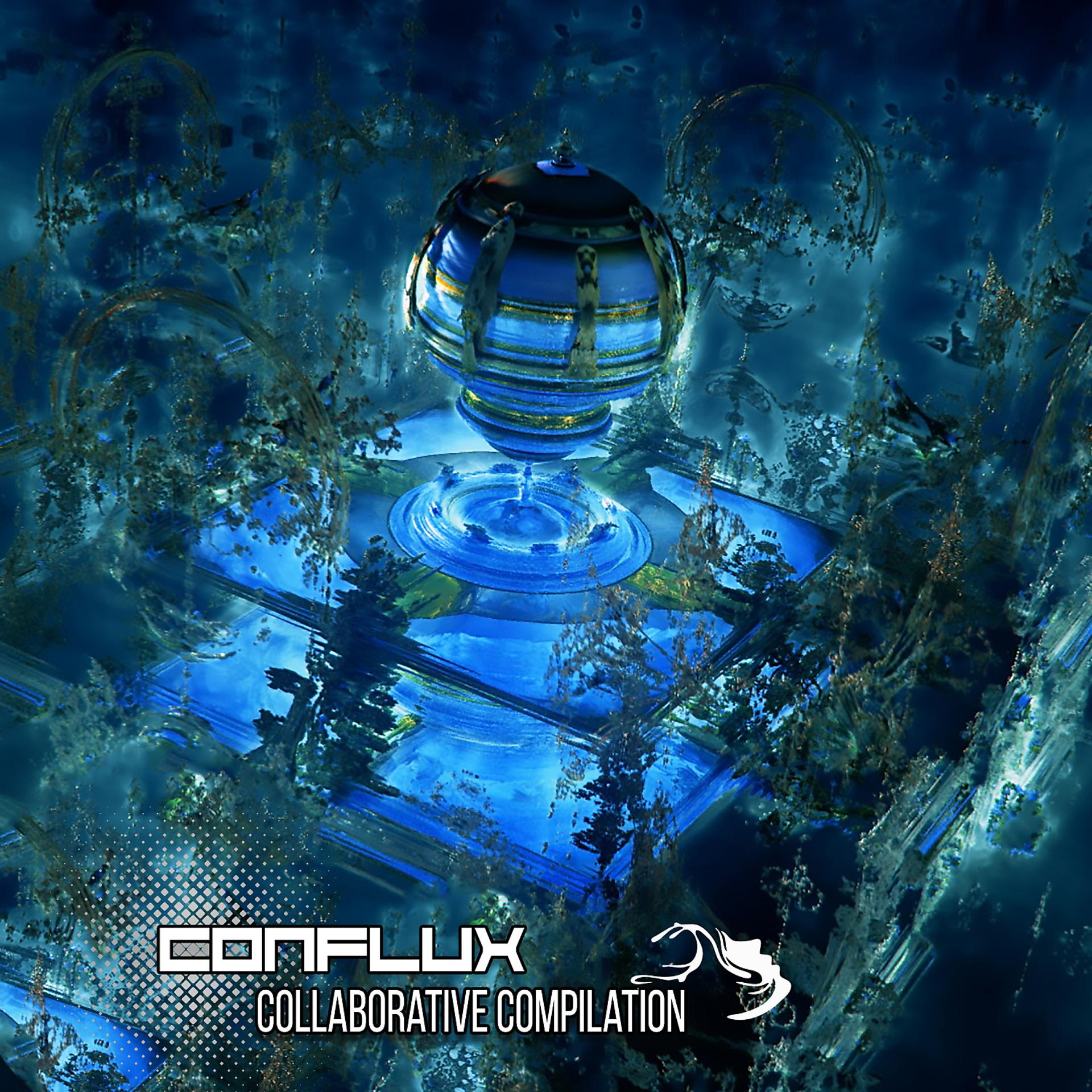 Постер альбома Conflux - Collaborative Compilation