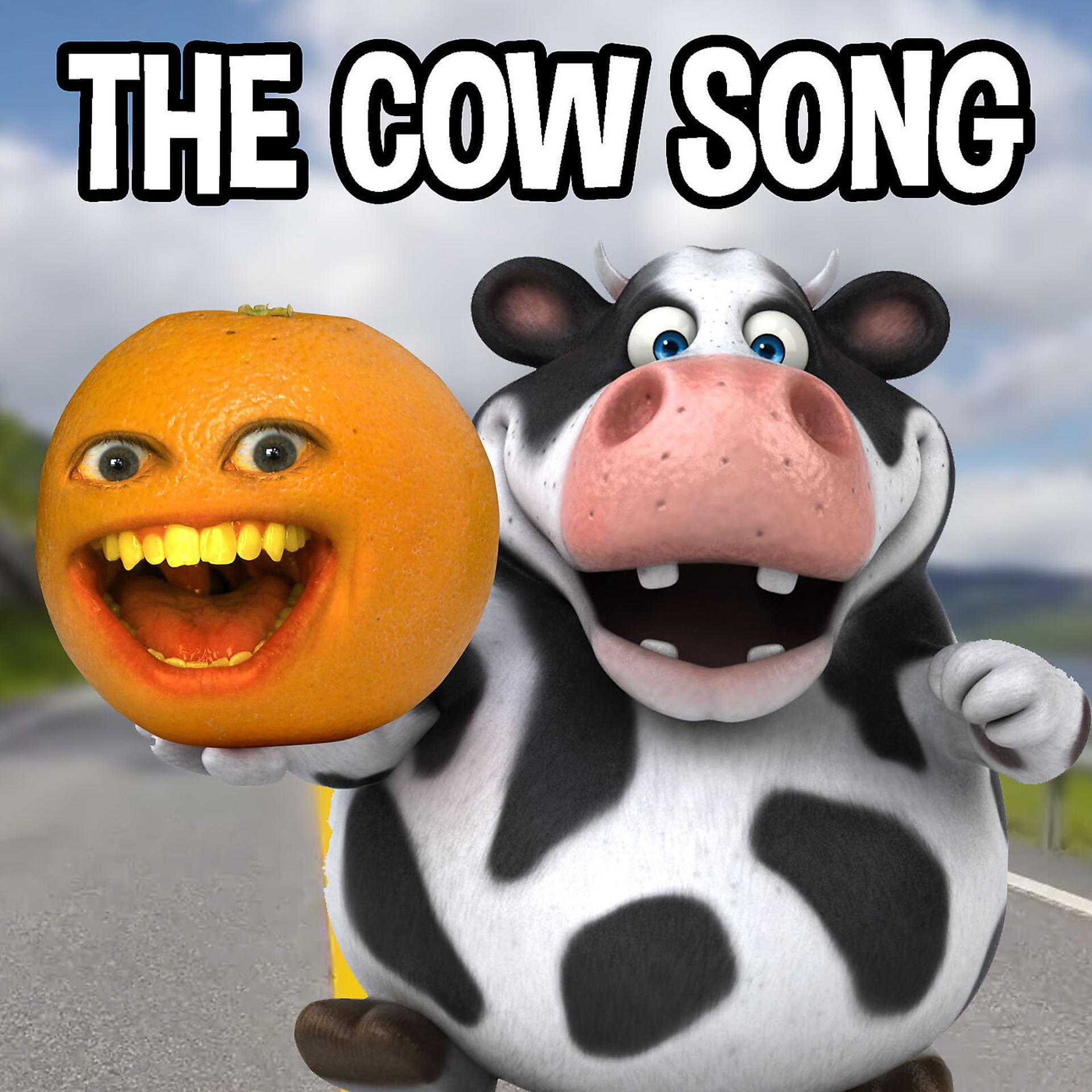 Постер альбома The Cow Song