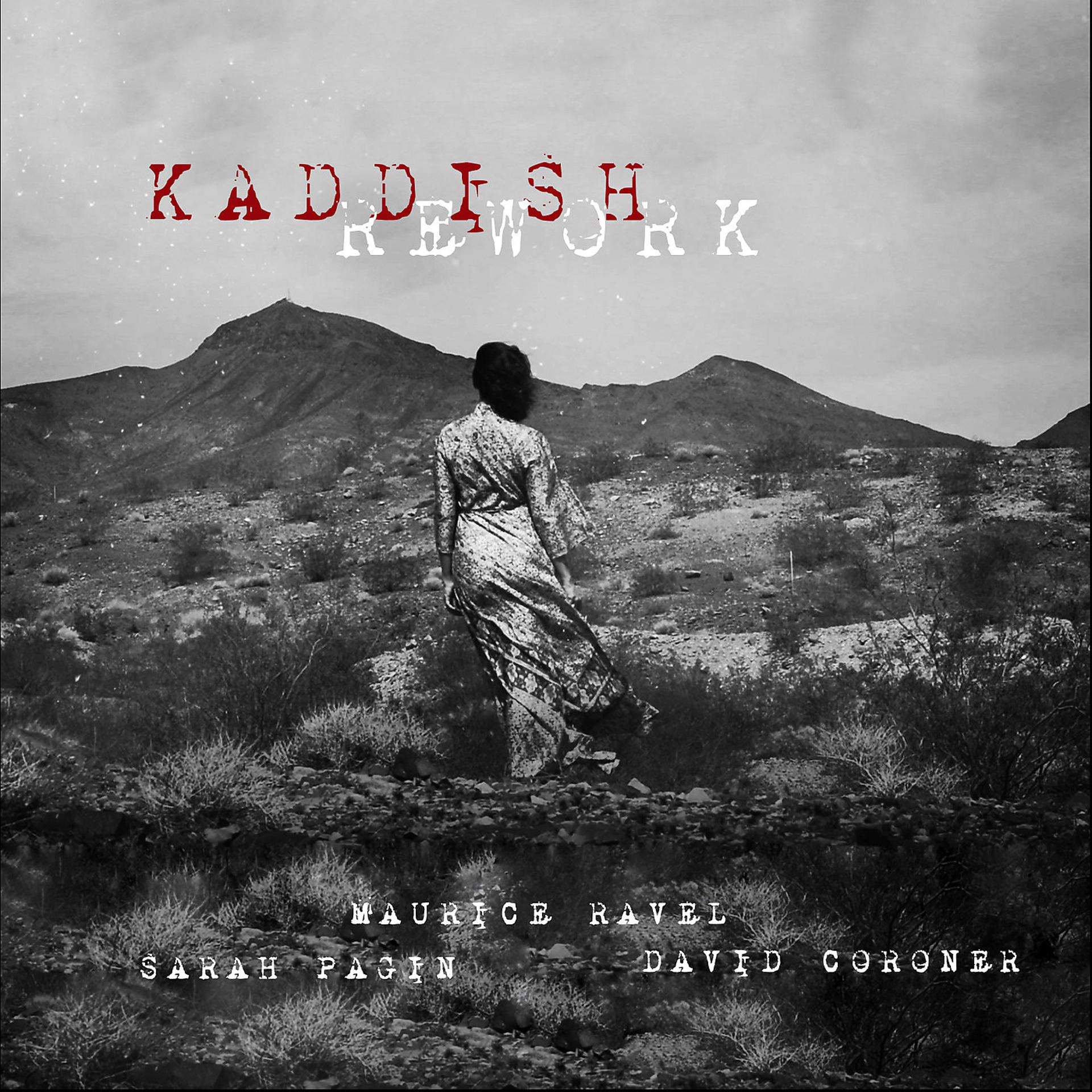Постер альбома Kaddish Rework