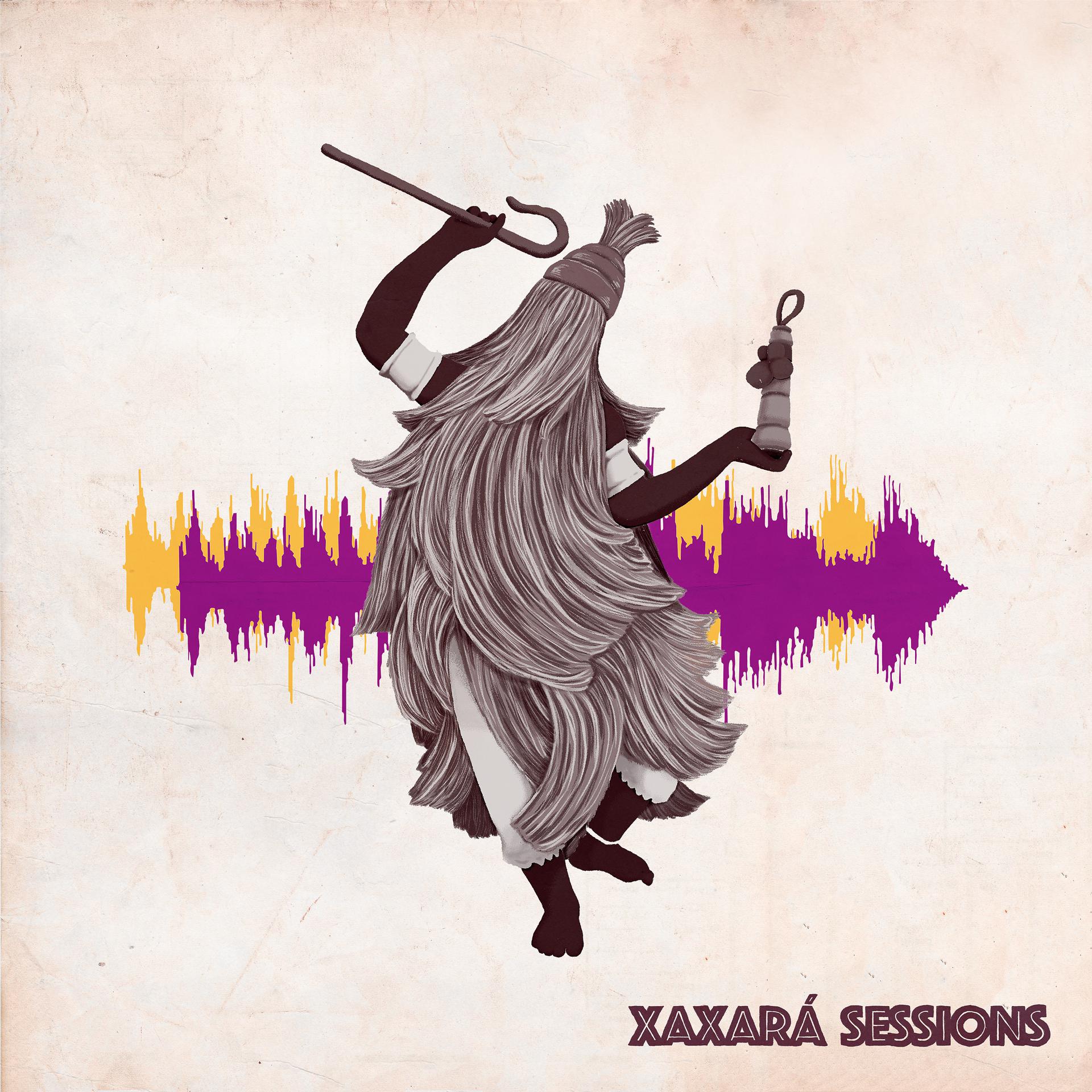 Постер альбома Xaxará Sessions