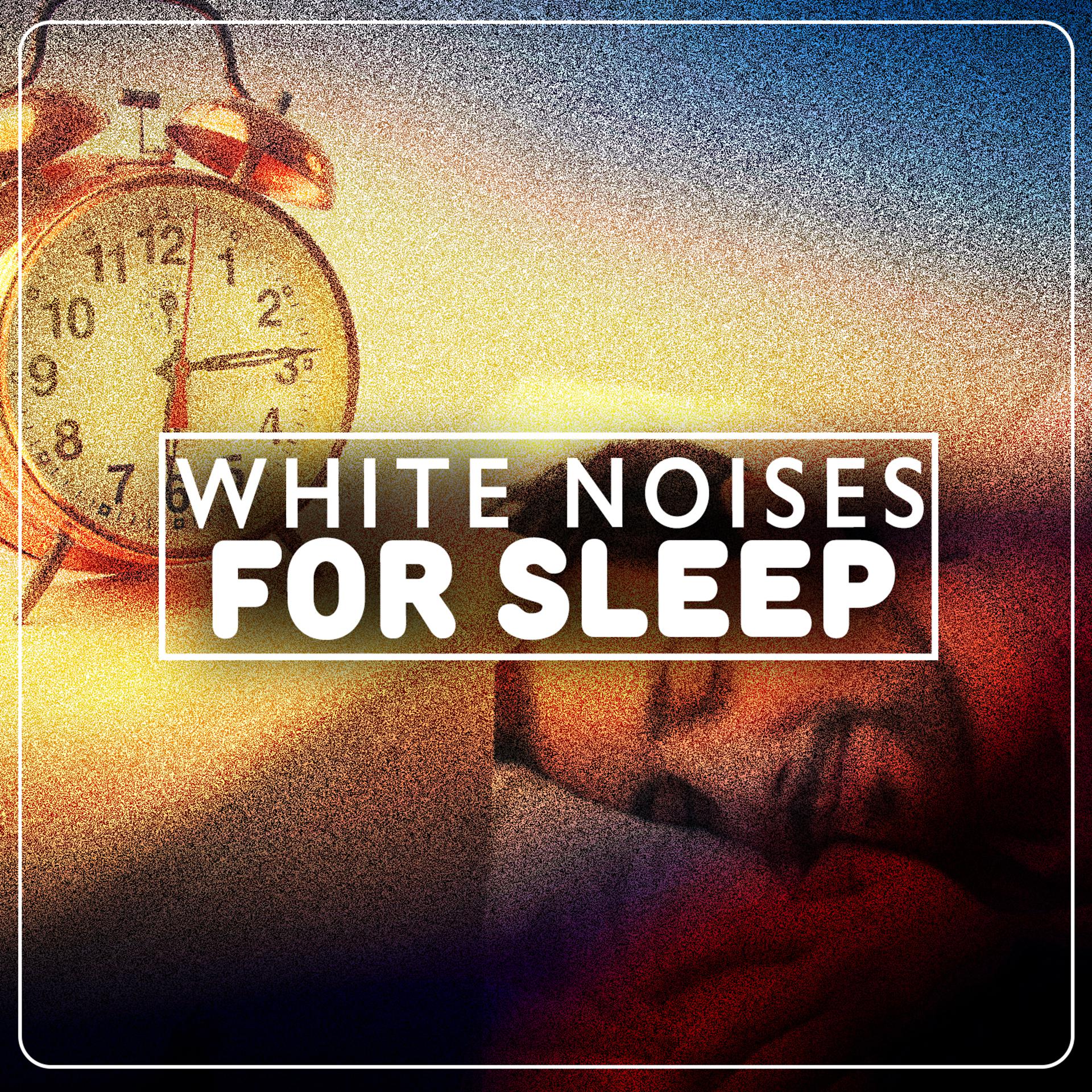 Постер альбома White Noises for Sleep