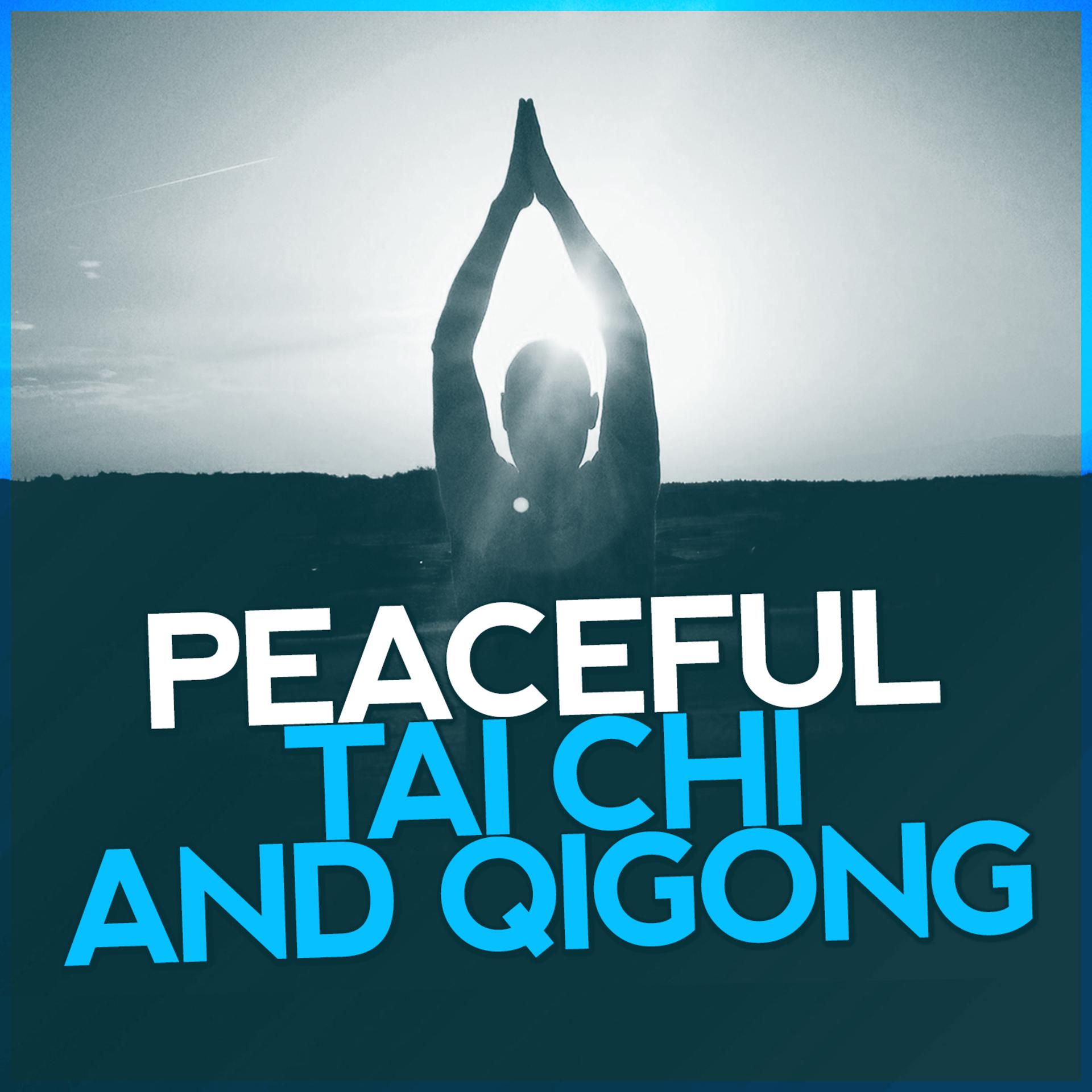 Постер альбома Peaceful Tai Chi and Qigong