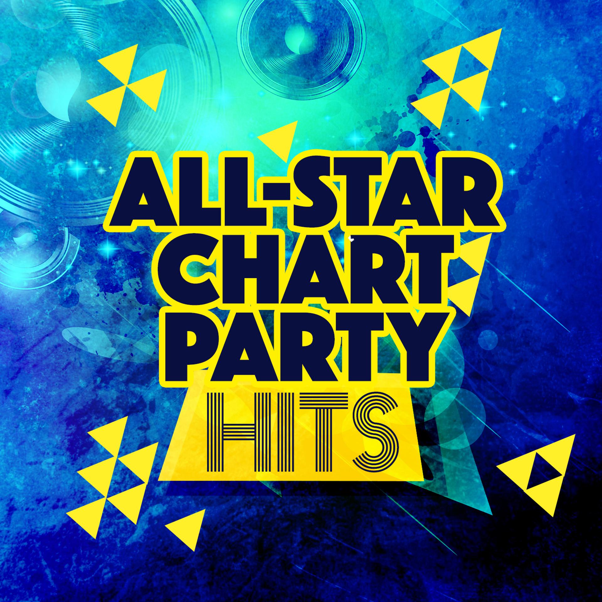 Постер альбома All-Star Chart Party Hits