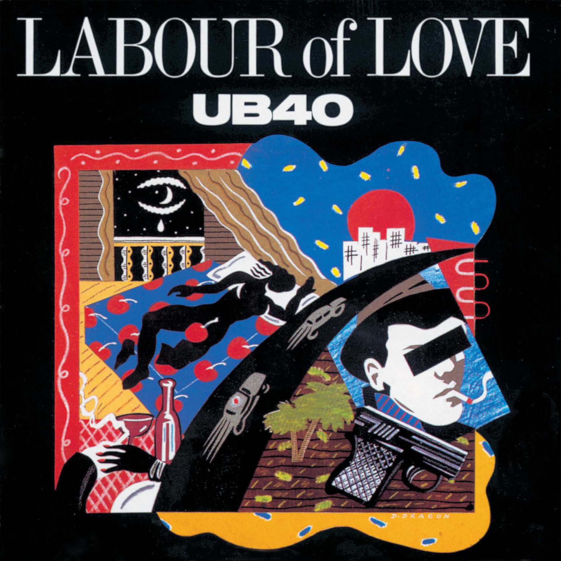 Постер альбома Labour Of Love