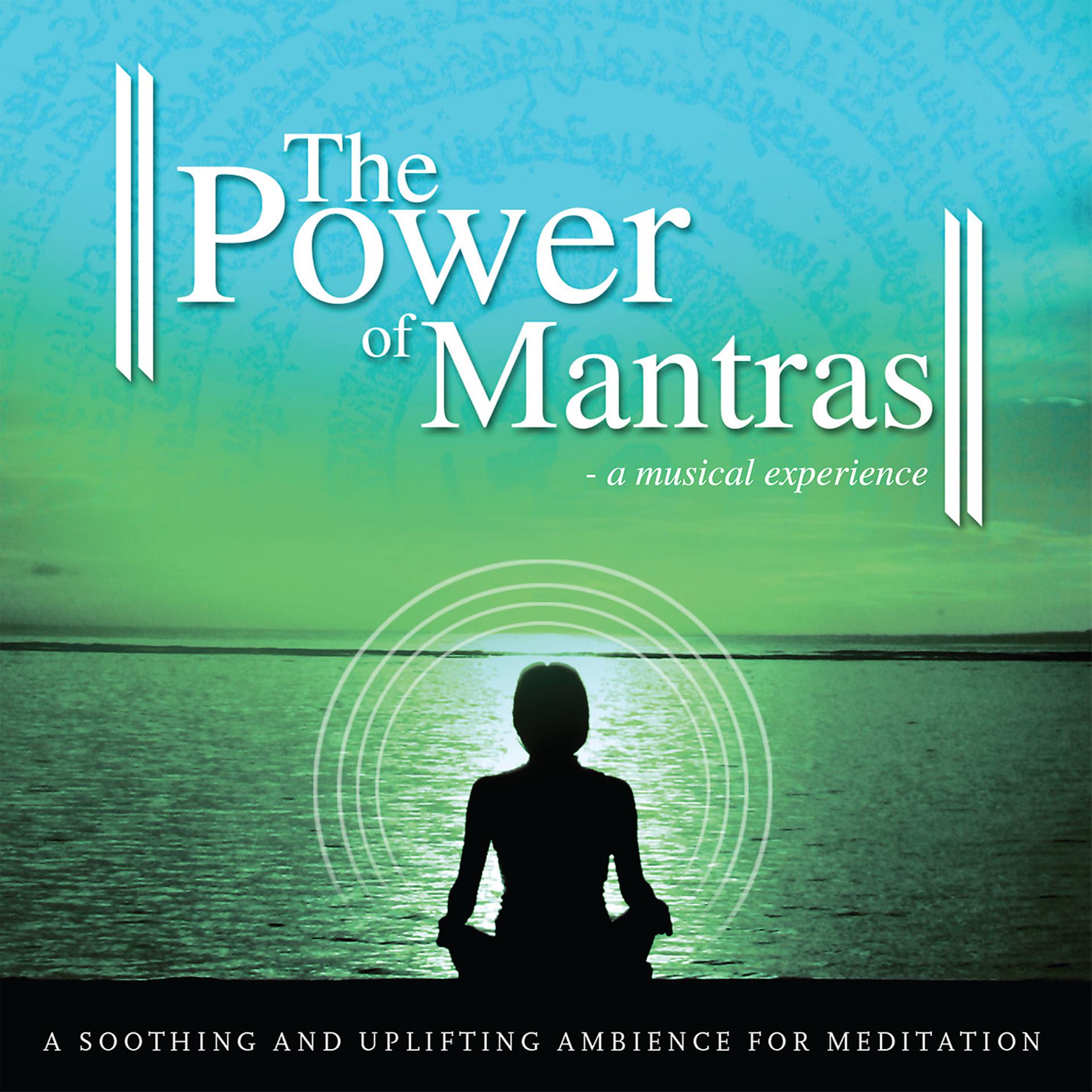 Постер альбома The Power Of Mantras