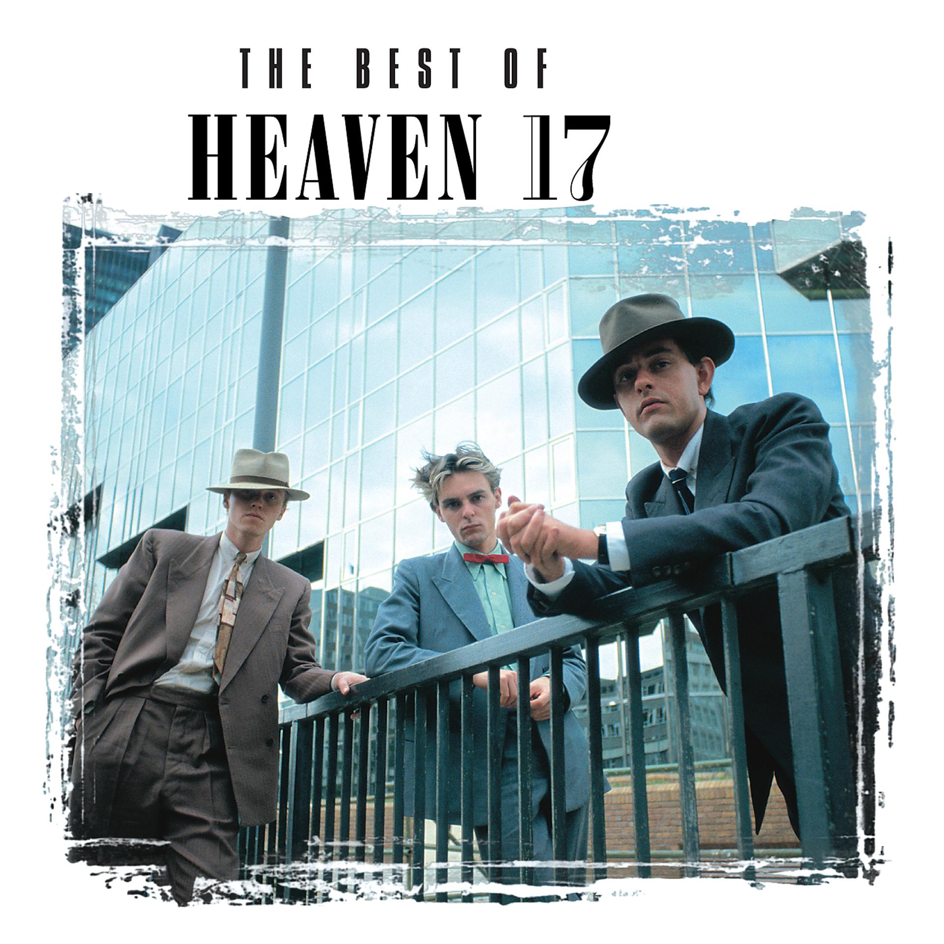 Постер альбома Temptation - The Best Of Heaven 17