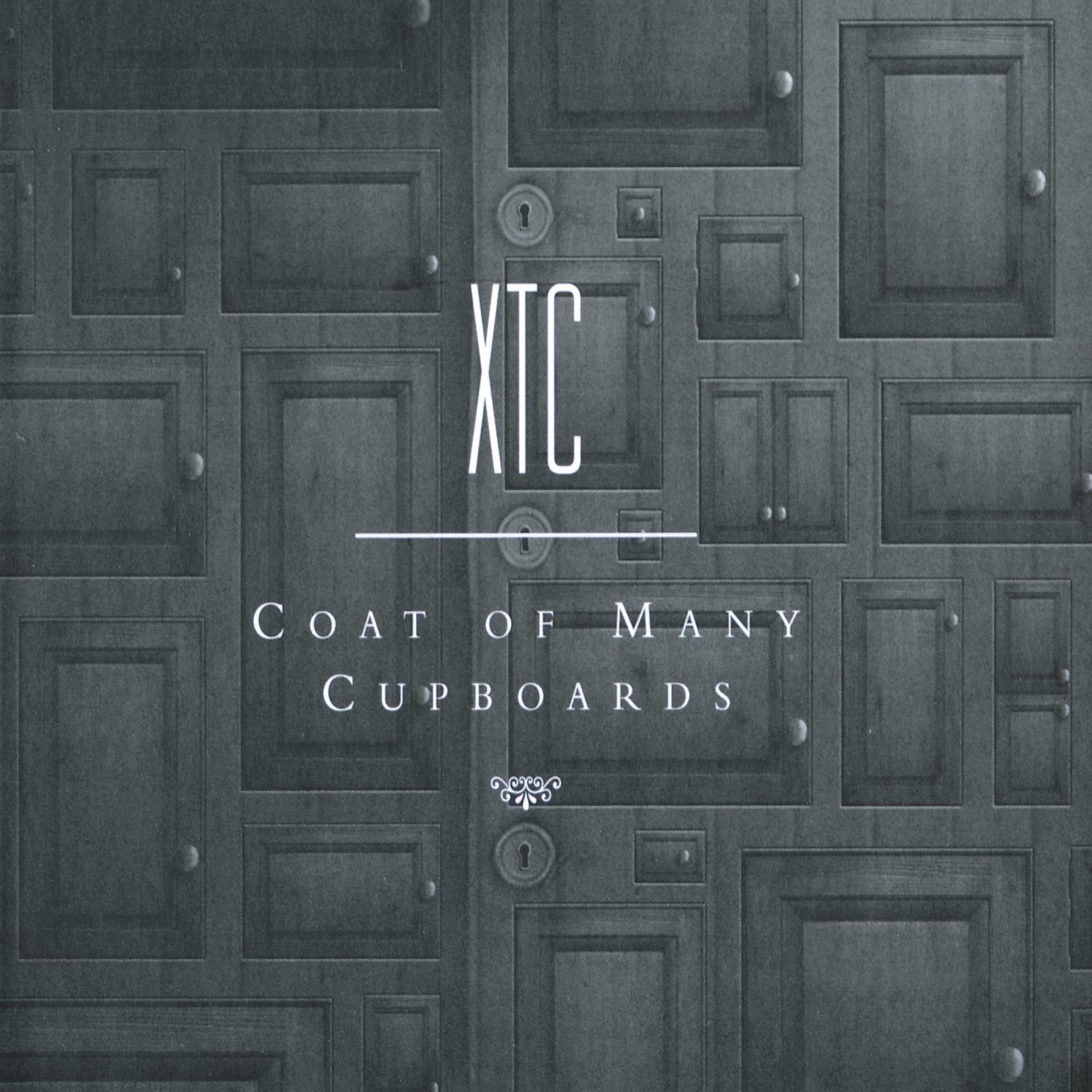 Постер альбома A Coat Of Many Cupboards
