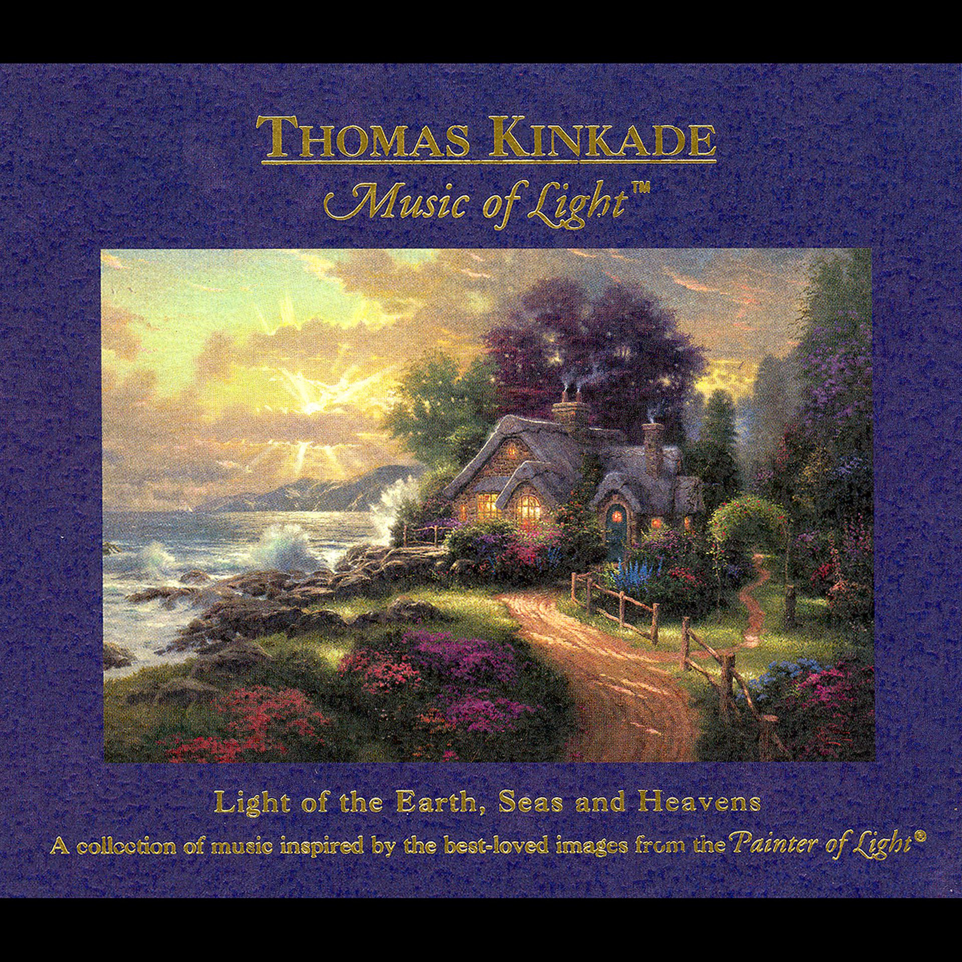 Постер альбома Music Of Light