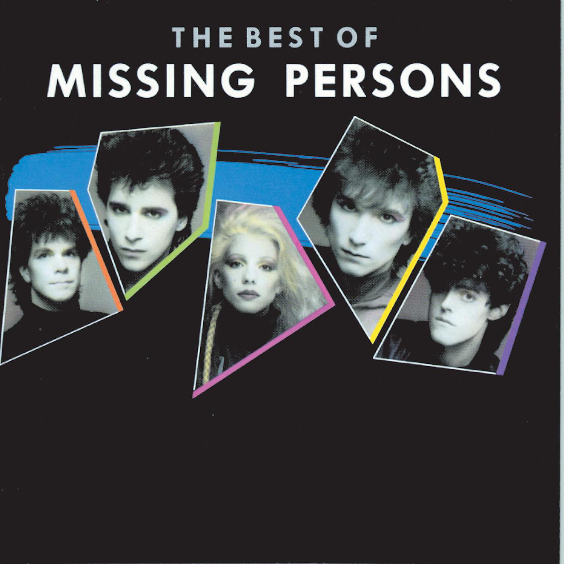 Постер альбома The Best Of Missing Persons
