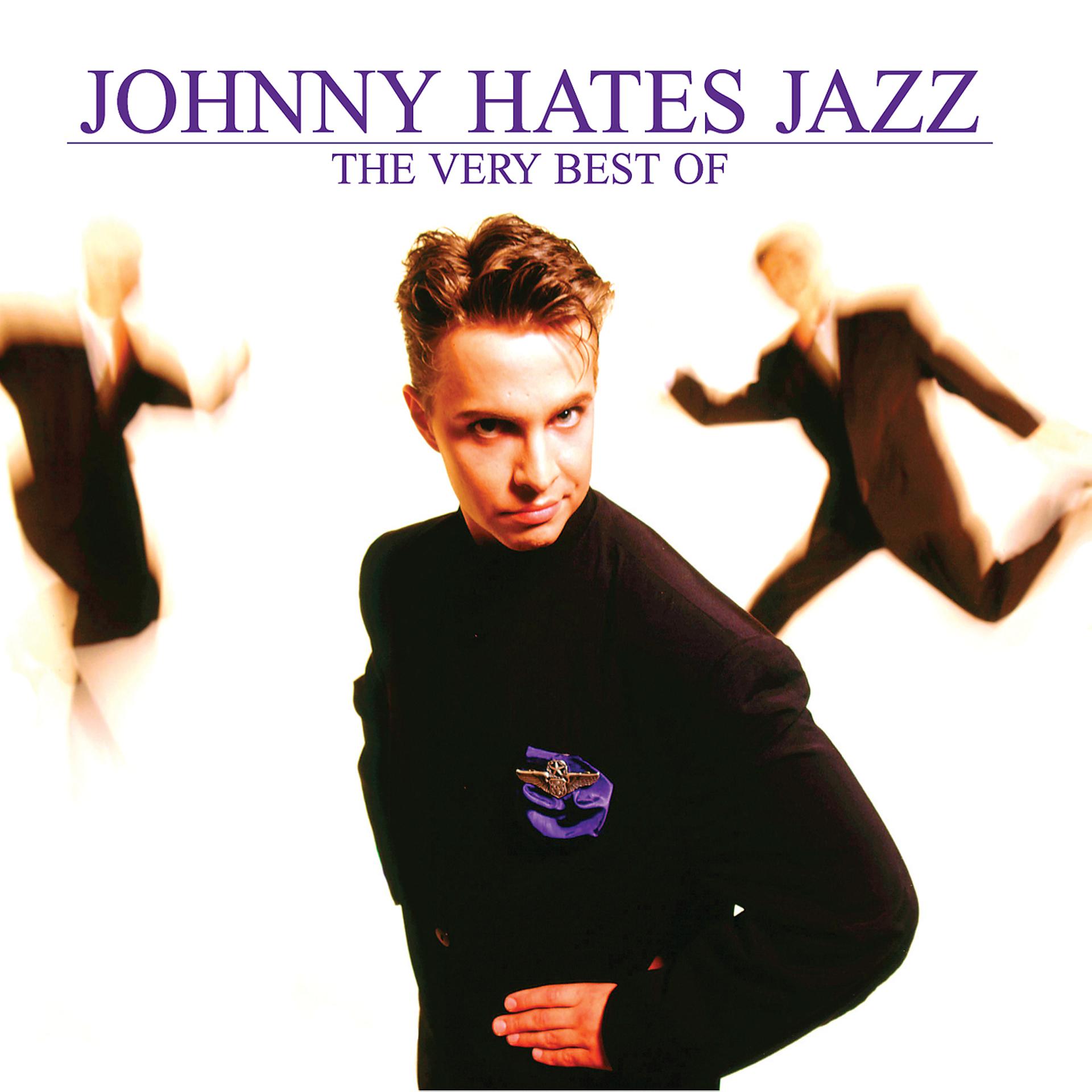 Постер к треку Johnny Hates Jazz - Me And My Foolish Heart