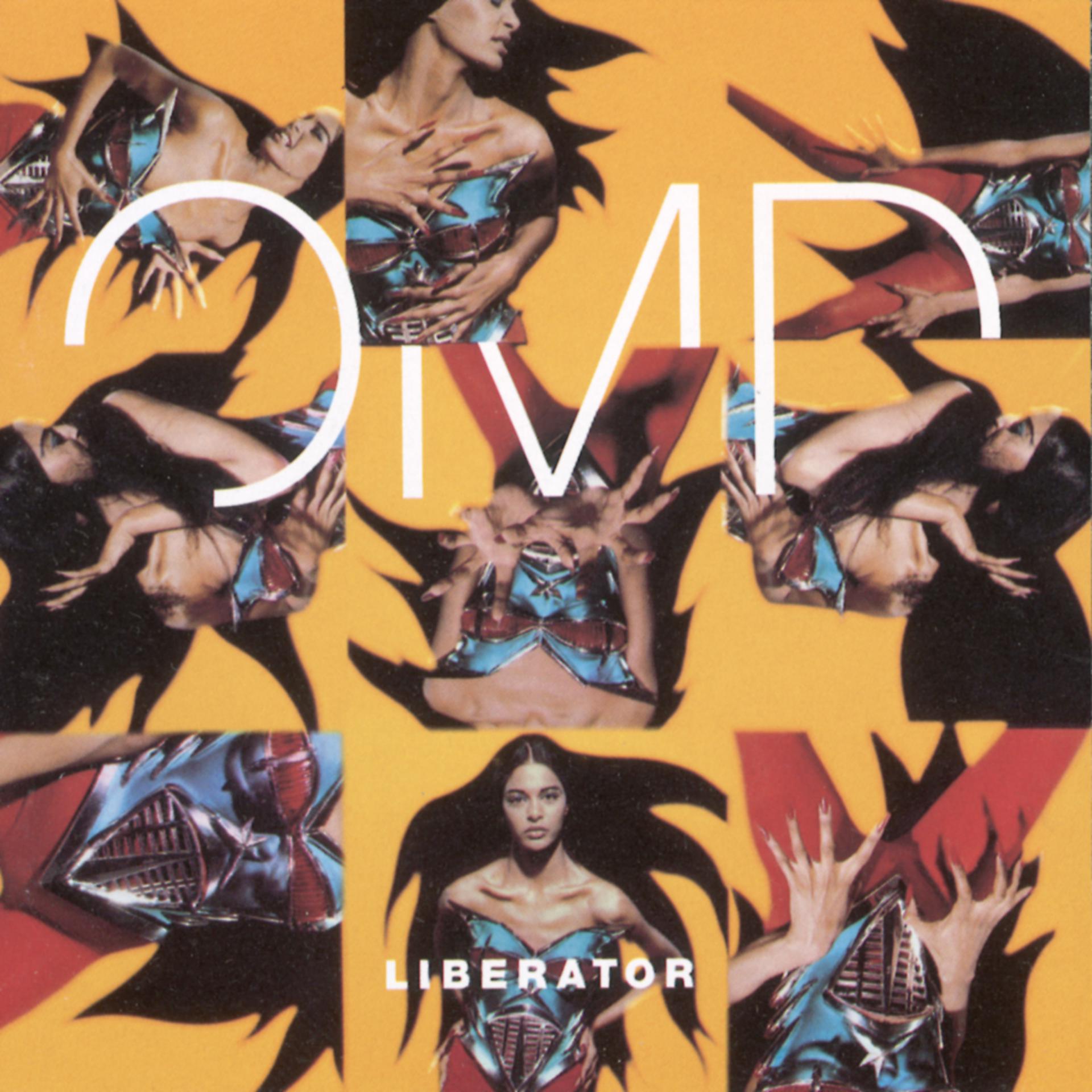 Постер альбома Liberator