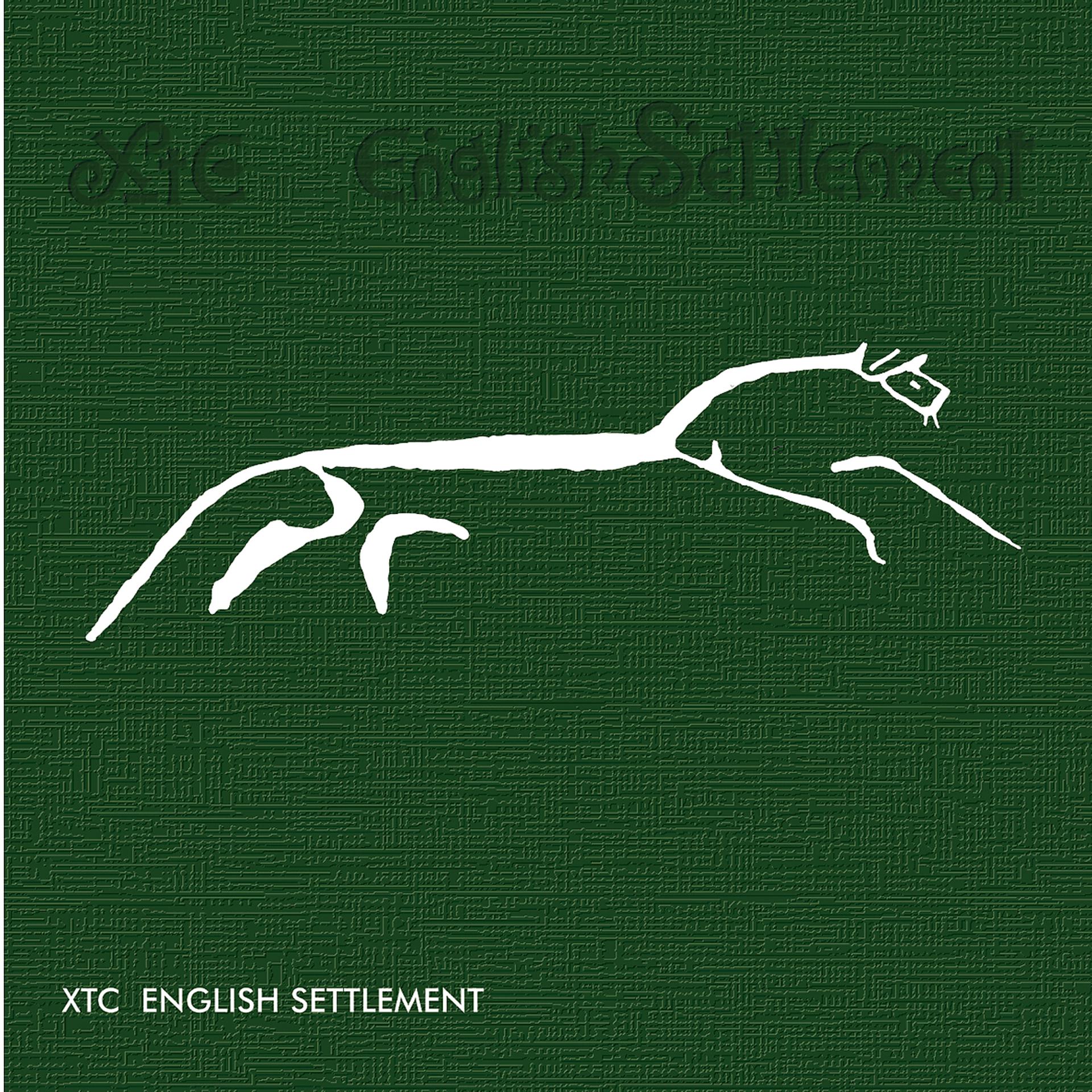 Постер альбома English Settlement