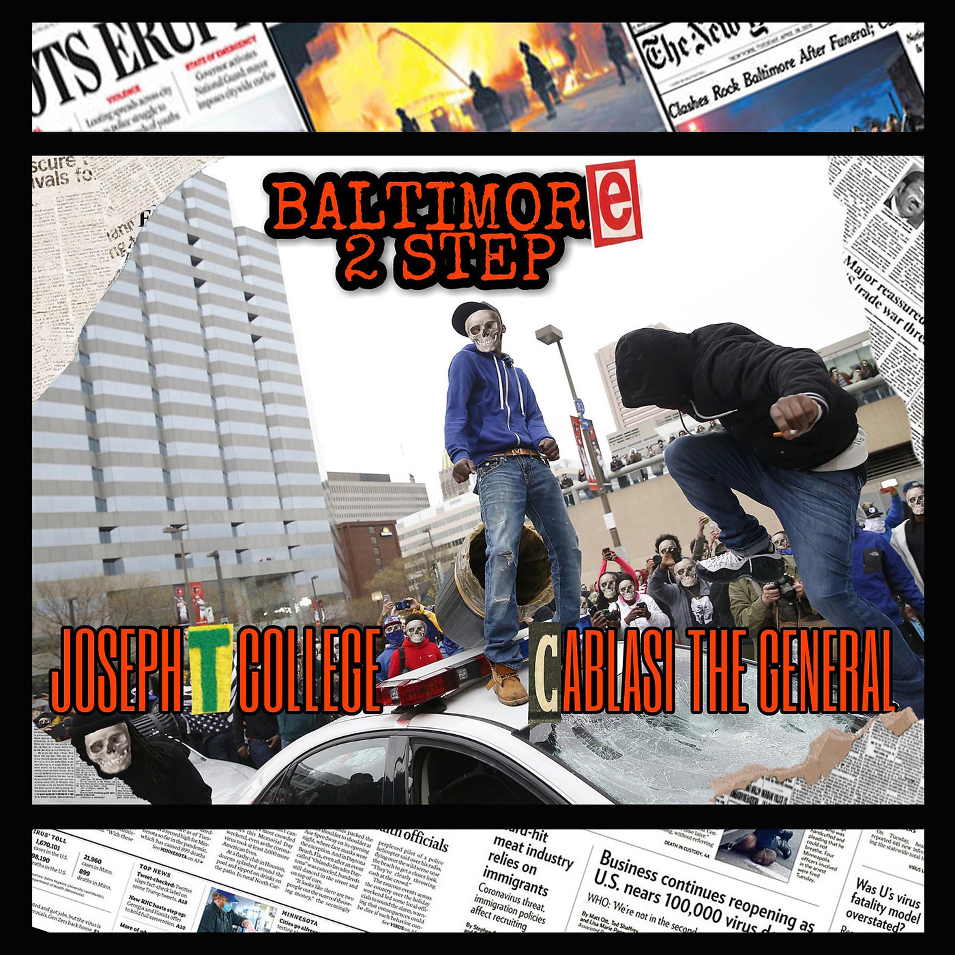 Постер альбома Baltimore 2 Step