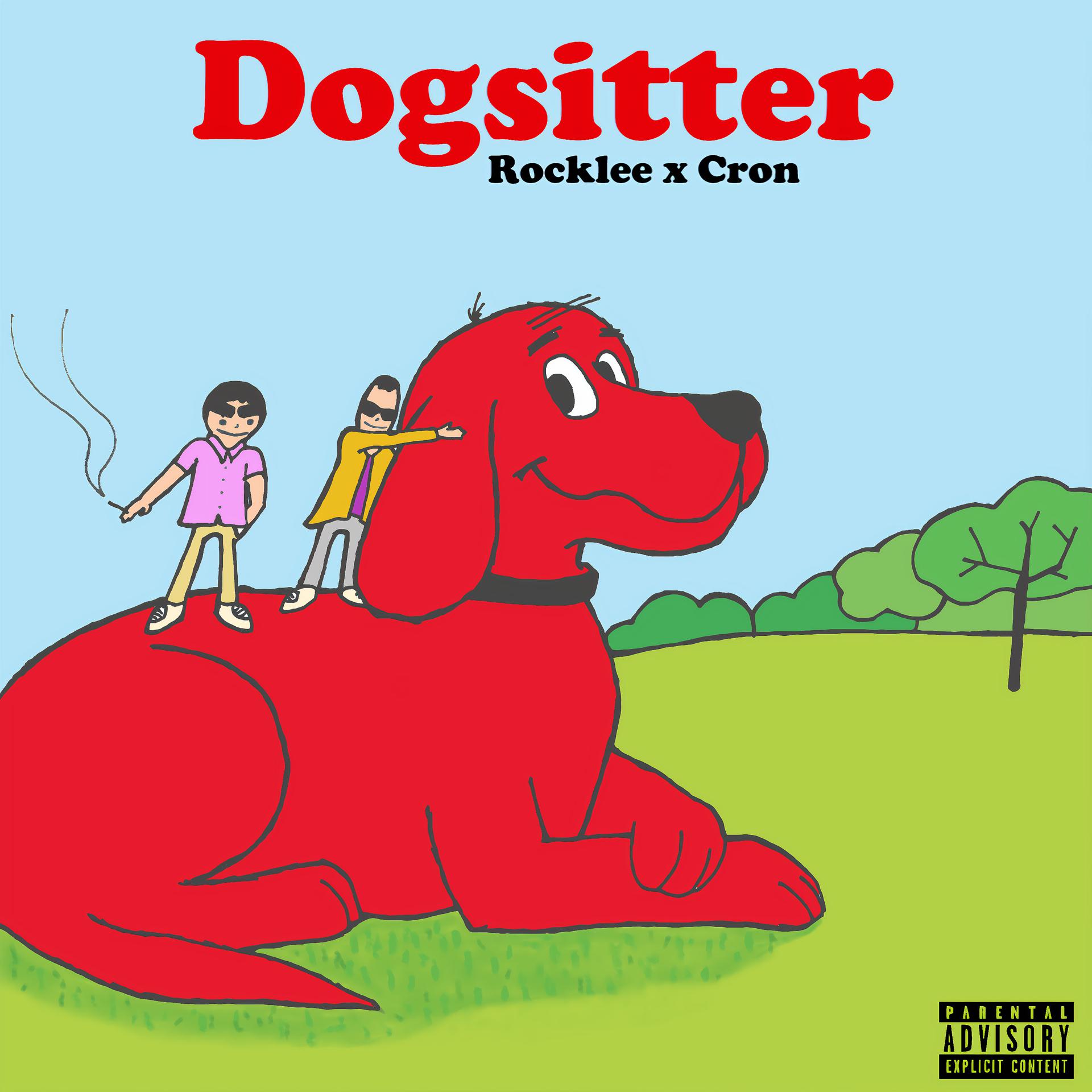 Постер альбома Dogsitter