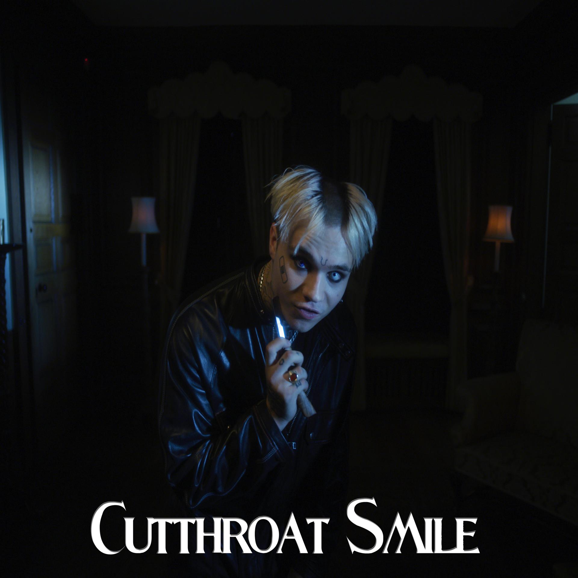 Постер альбома CUTTHROAT SMILE