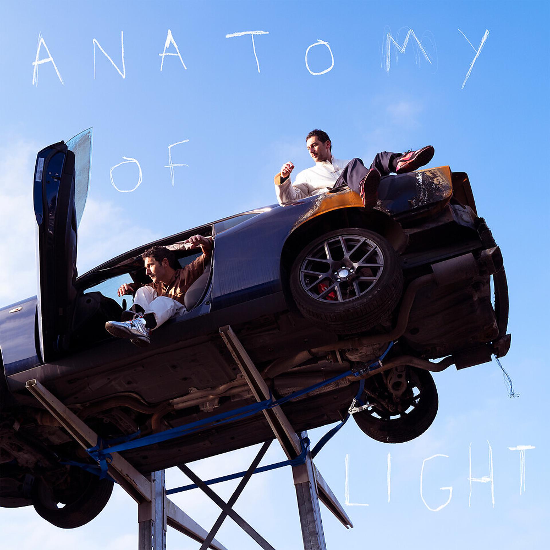 Постер альбома Anatomy of Light