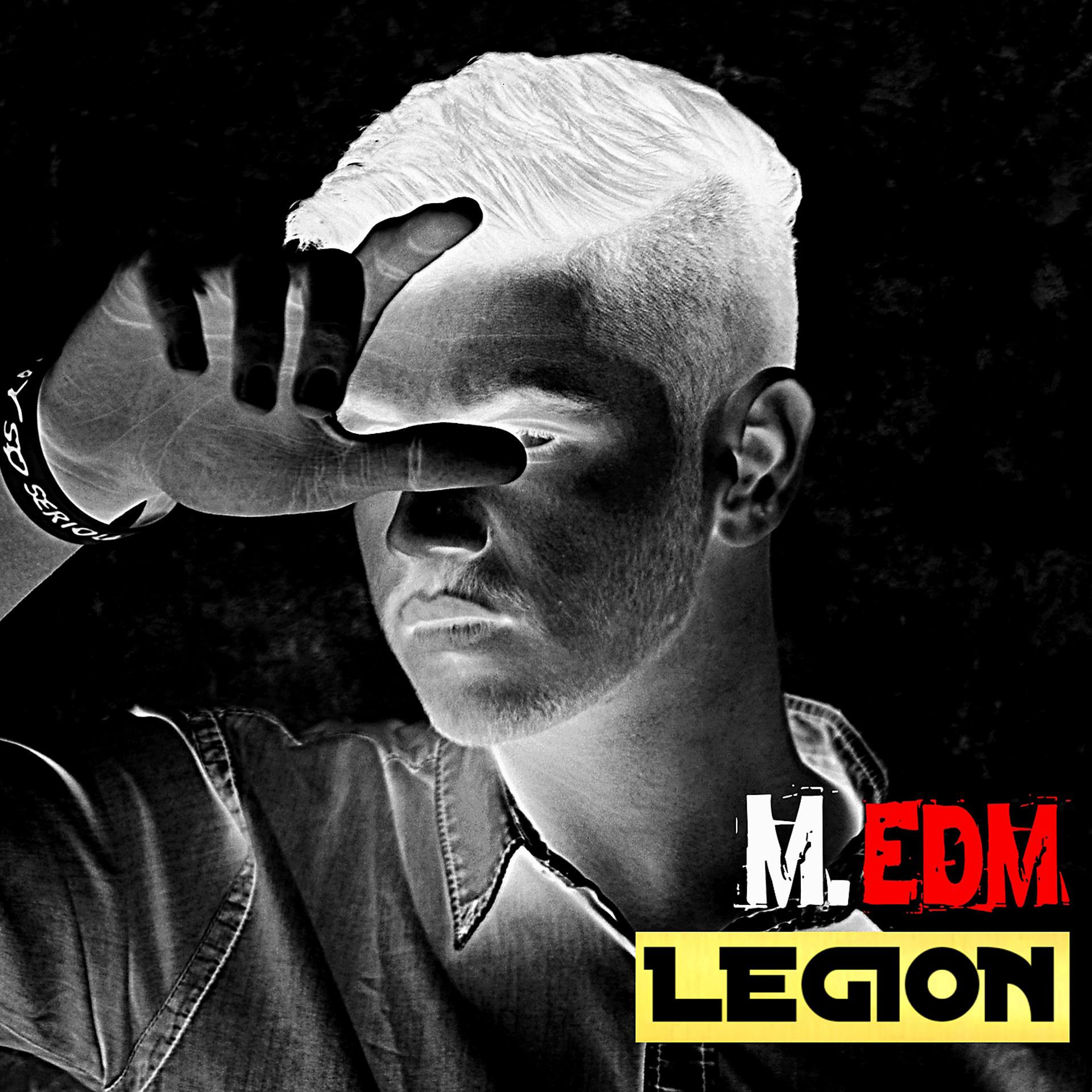 Постер альбома Legion