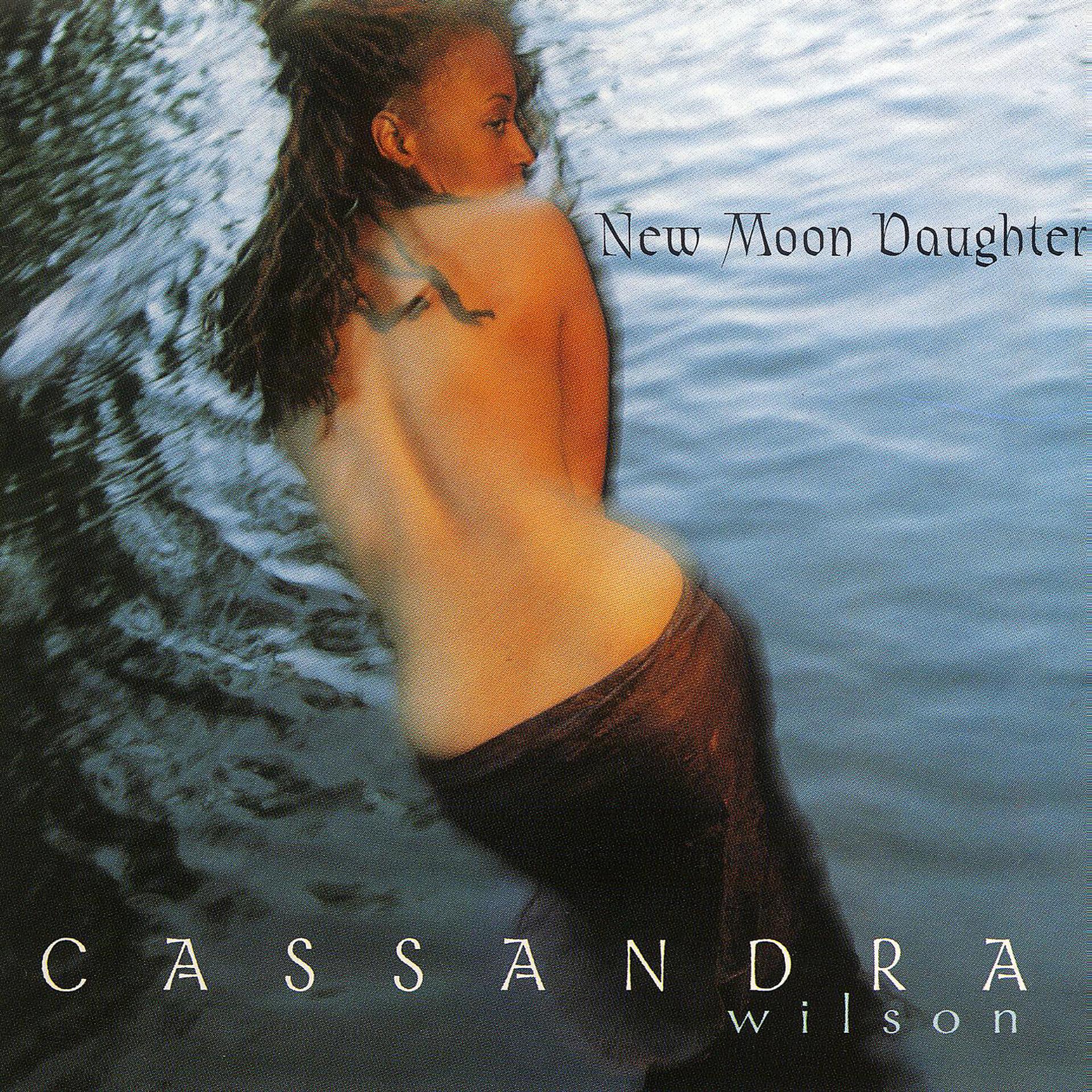 Постер альбома New Moon Daughter