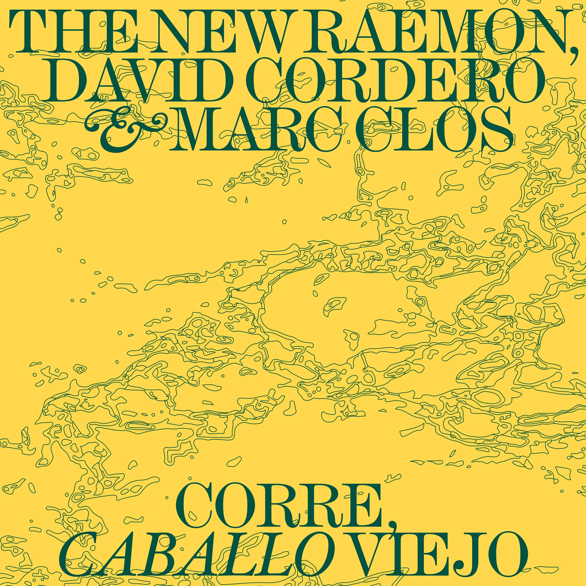 Постер альбома Corre, Caballo Viejo