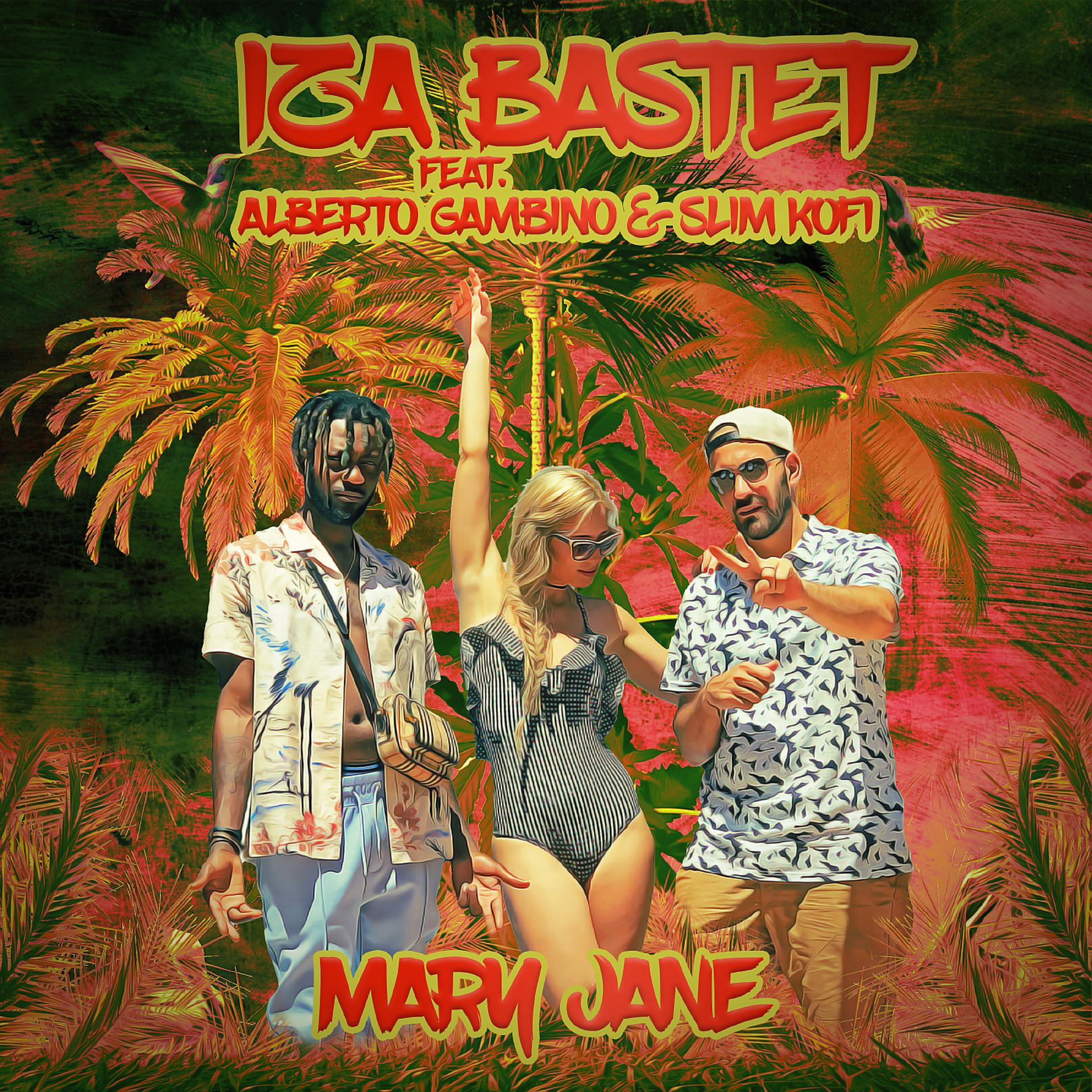 Постер альбома Mary Jane (feat. Alberto Gambino & Slim Kofi)