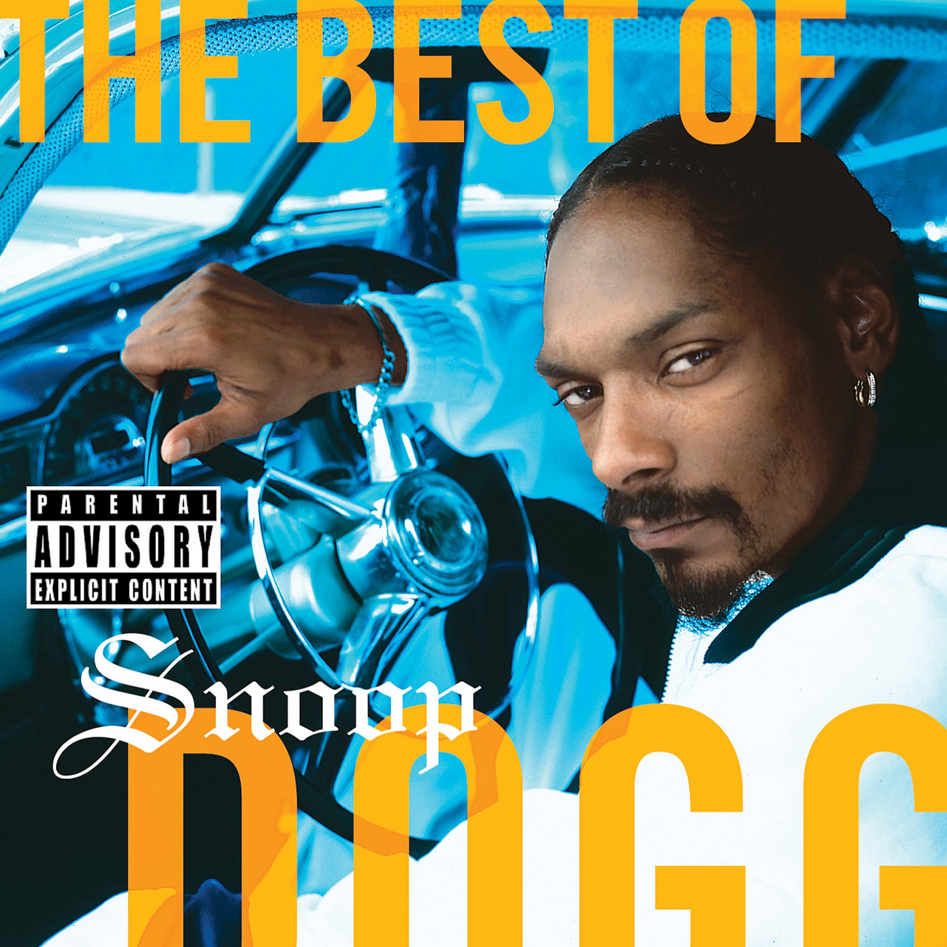 Постер альбома The Best Of Snoop Dogg