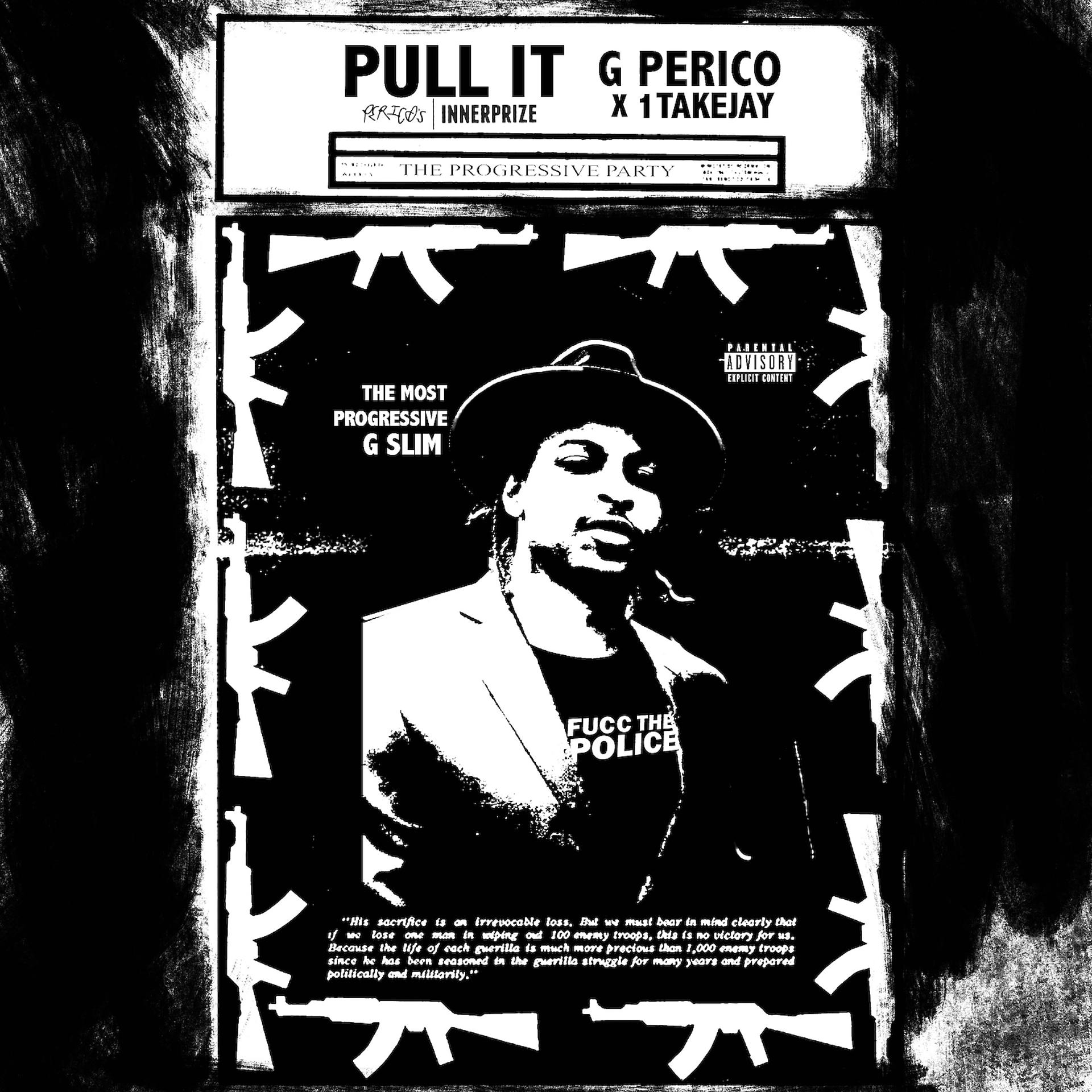 Постер альбома Pull It
