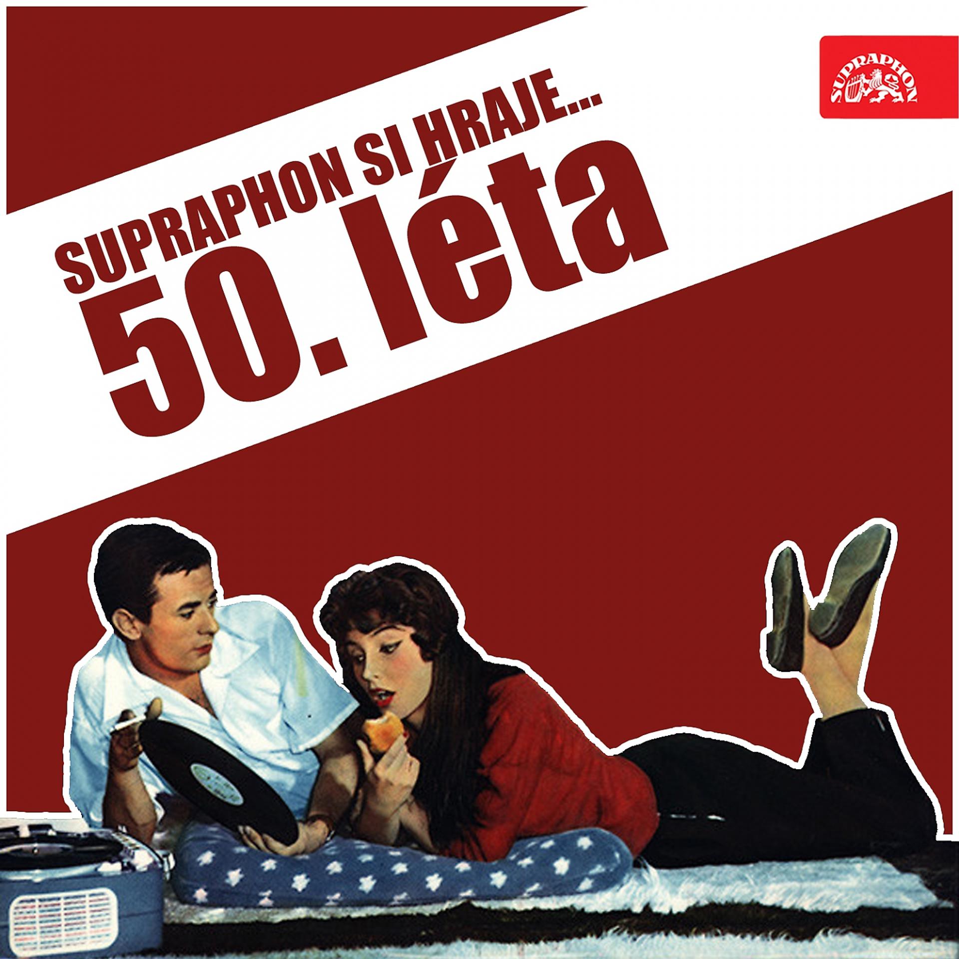 Постер альбома Supraphon si hraje... 50. Léta