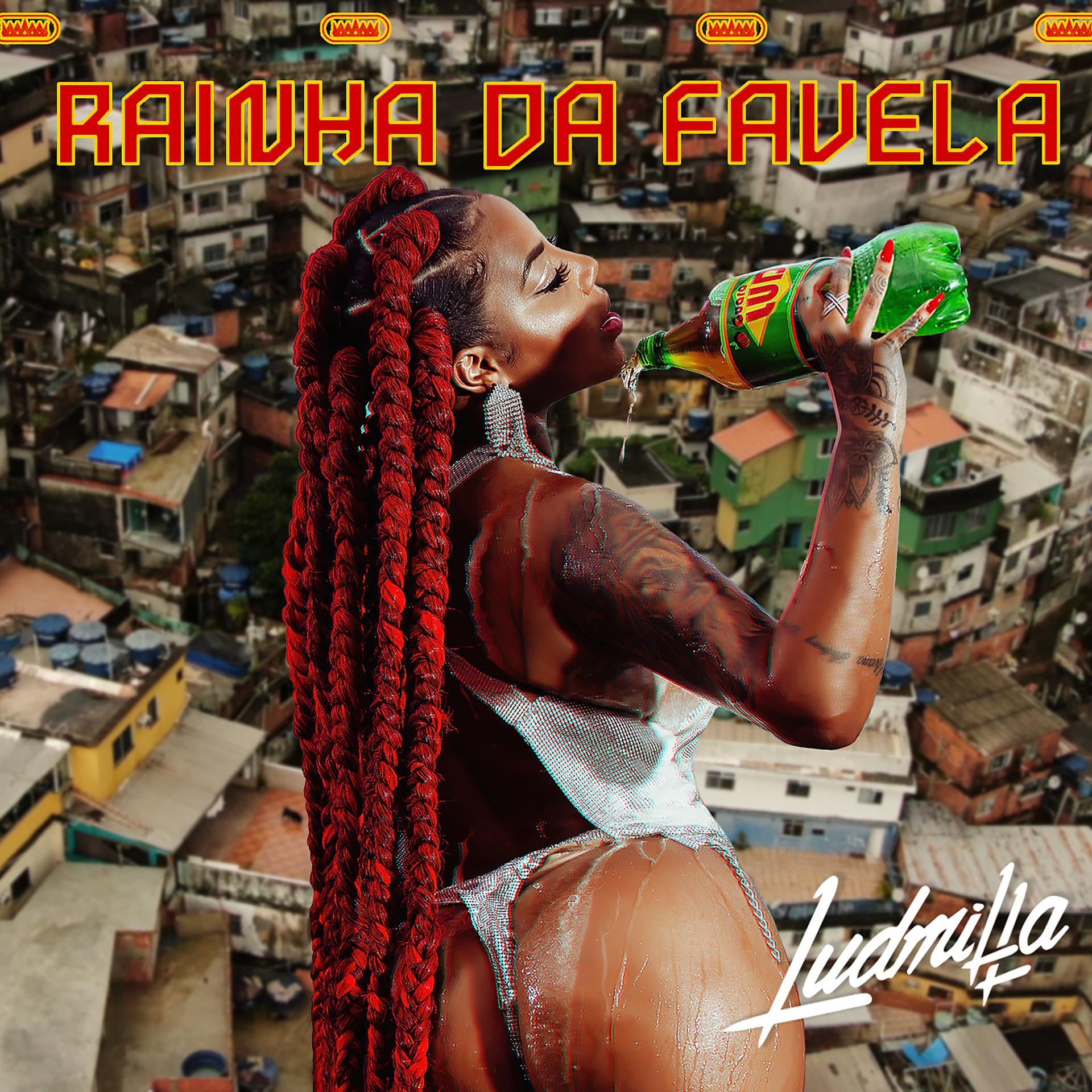 Постер альбома Rainha da Favela